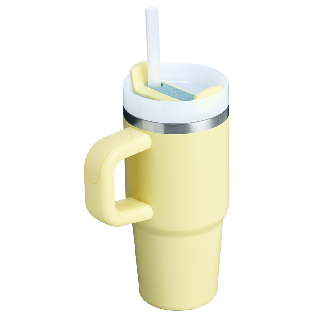 Splash-Resistant FlowState The Quencher H2.O Flowstate Tumbler D068Z - Premium Stainless Steel Straw Cup for All-Day Hydration Detail