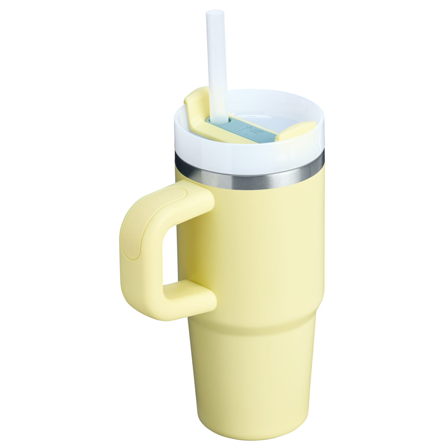 Splash-Resistant FlowState The Quencher H2.O Flowstate Tumbler D068Z - Premium Stainless Steel Straw Cup for All-Day Hydration Detail