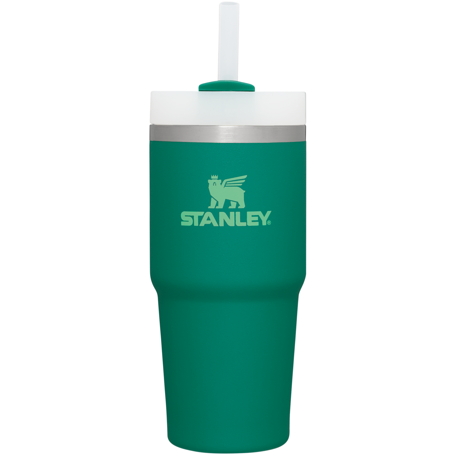 Car-Cup Friendly The Quencher H2.0 Flowstate Tumbler D214X - Premium Stainless Steel Straw Cup for All-Day Hydration Detail