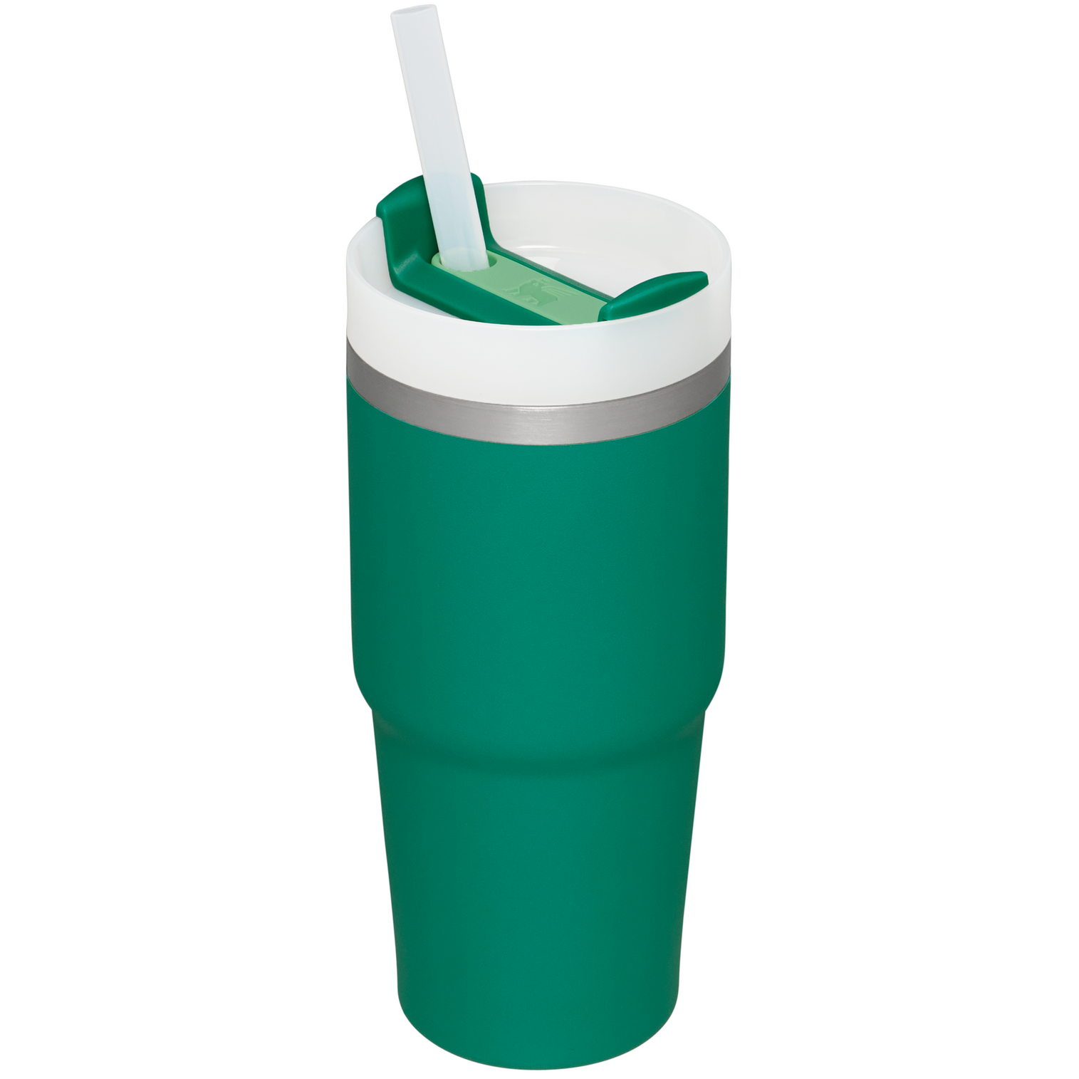 Car-Cup Friendly The Quencher H2.0 Flowstate Tumbler D214X - Premium Stainless Steel Straw Cup for All-Day Hydration Detail