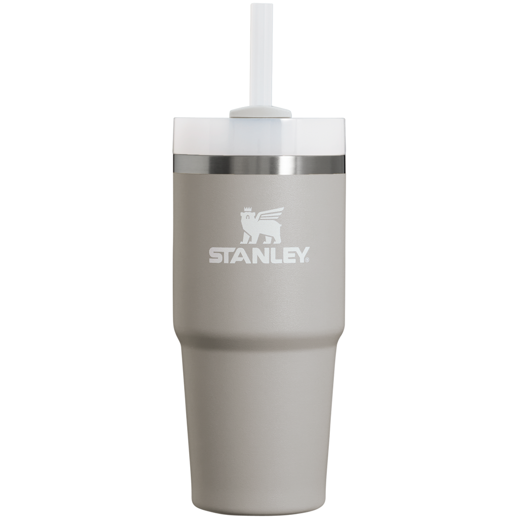 Car-Cup Friendly The Quencher H2.0 Flowstate Tumbler D214X - Premium Stainless Steel Straw Cup for All-Day Hydration Detail