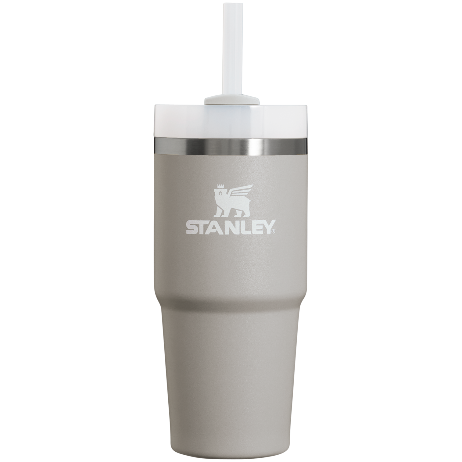 Car-Cup Friendly The Quencher H2.0 Flowstate Tumbler D214X - Premium Stainless Steel Straw Cup for All-Day Hydration Detail