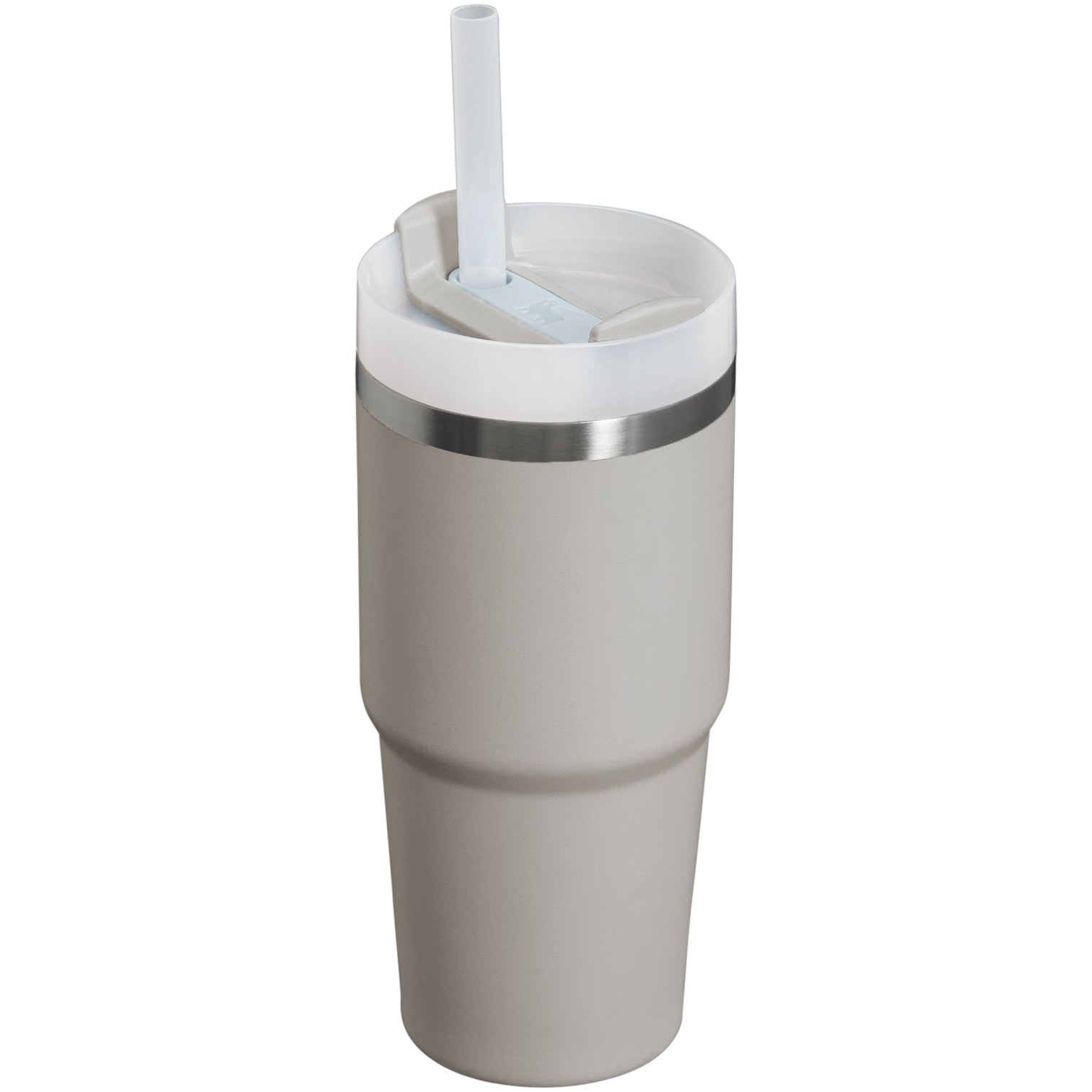 Car-Cup Friendly The Quencher H2.0 Flowstate Tumbler D214X - Premium Stainless Steel Straw Cup for All-Day Hydration Detail