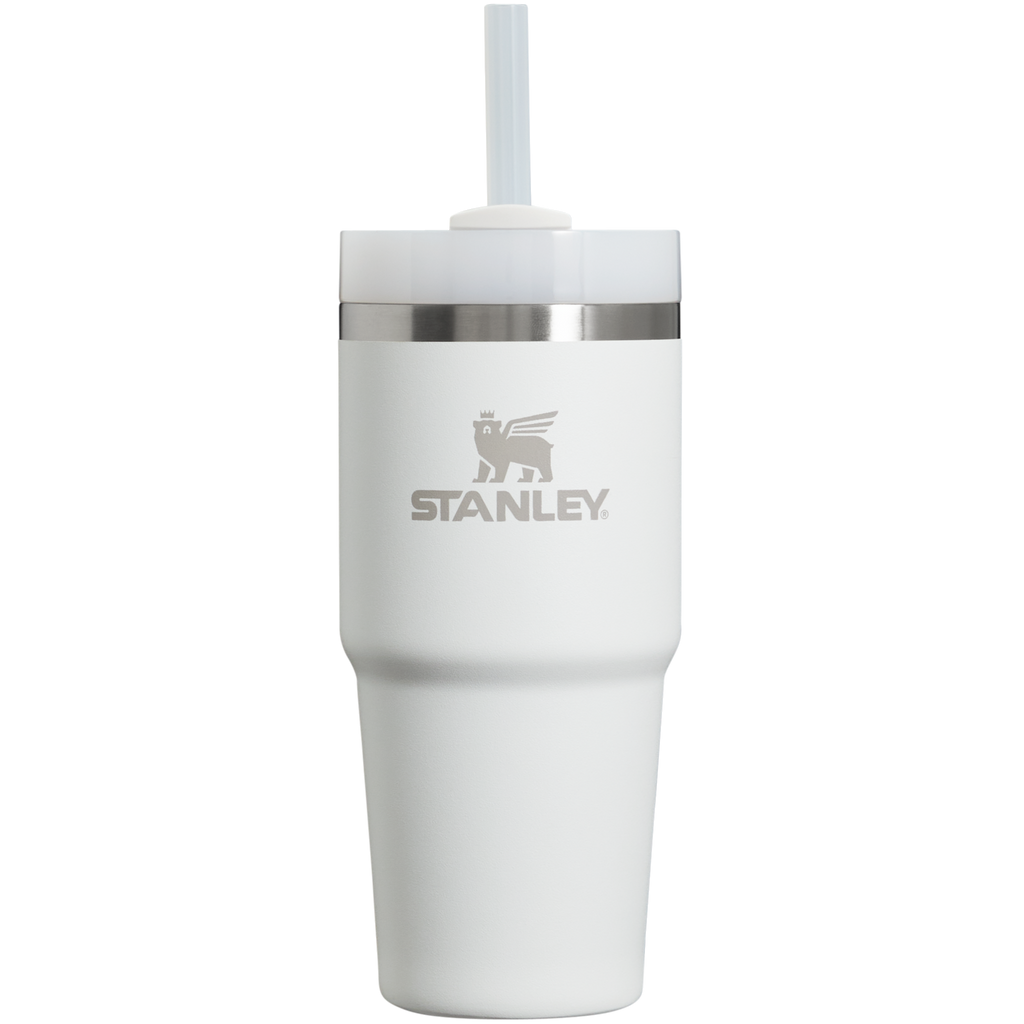 Car-Cup Friendly The Quencher H2.0 Flowstate Tumbler D214X - Premium Stainless Steel Straw Cup for All-Day Hydration Detail