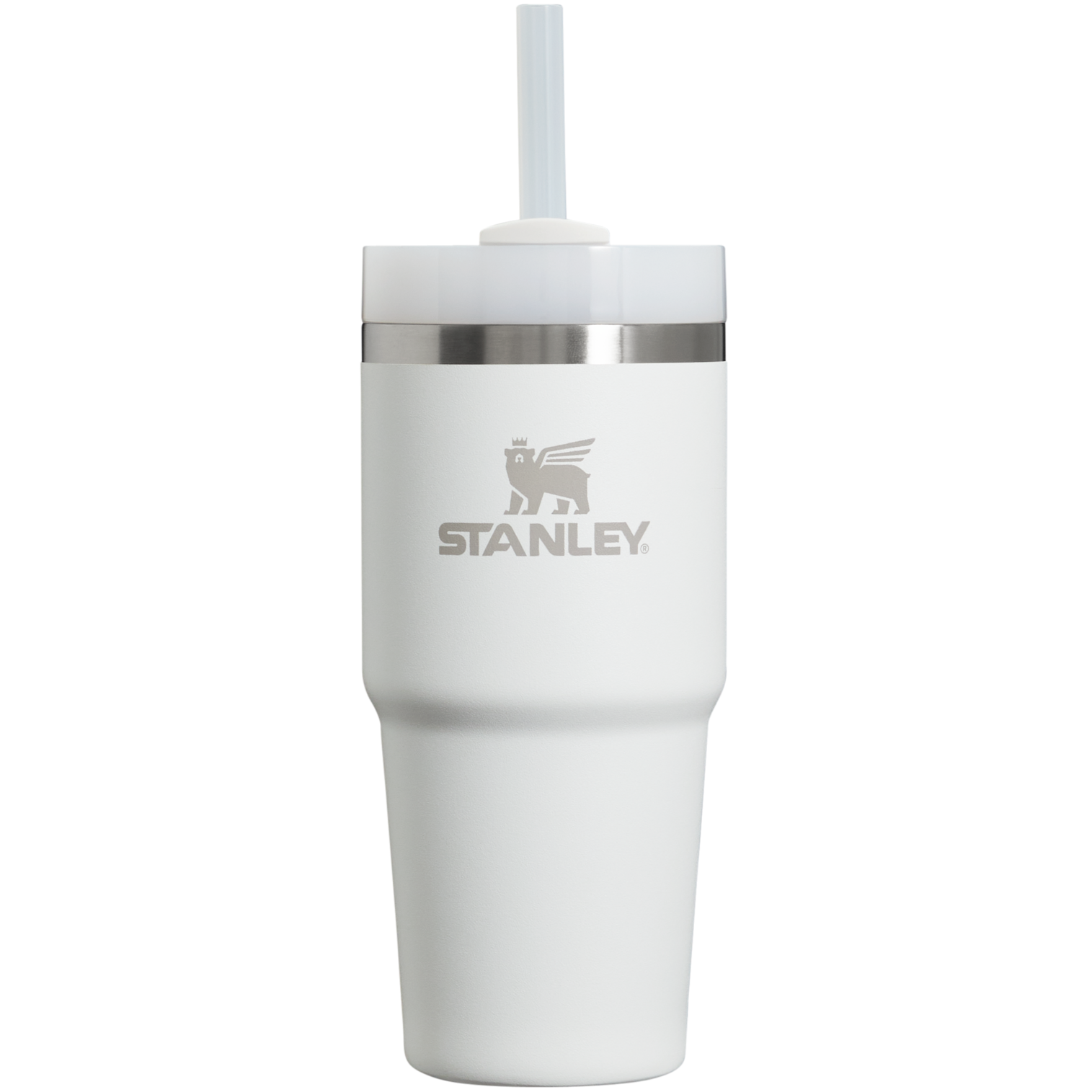 Car-Cup Friendly The Quencher H2.0 Flowstate Tumbler D214X - Premium Stainless Steel Straw Cup for All-Day Hydration Detail