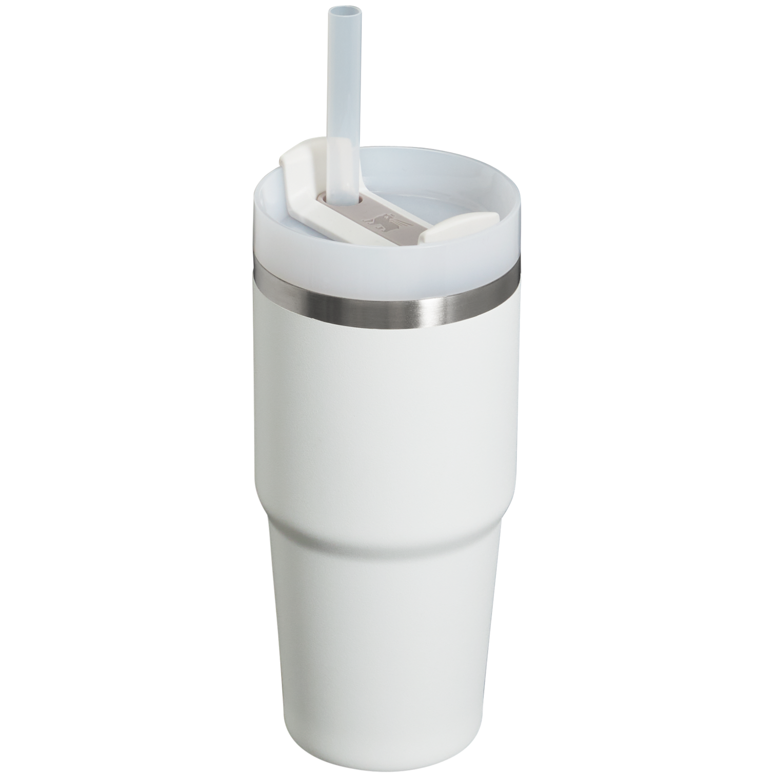 Car-Cup Friendly The Quencher H2.0 Flowstate Tumbler D214X - Premium Stainless Steel Straw Cup for All-Day Hydration Detail