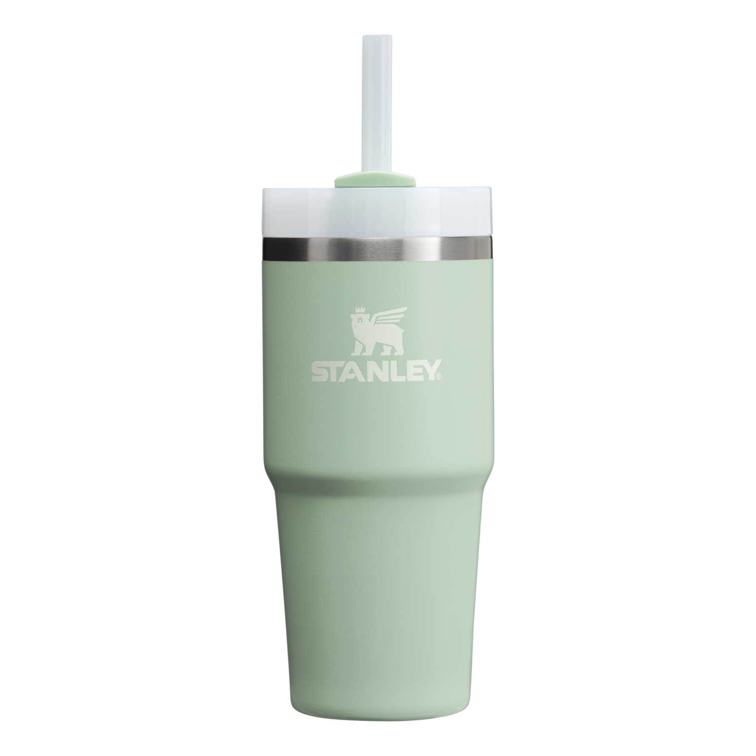 Car-Cup Friendly The Quencher H2.0 Flowstate Tumbler D214X - Premium Stainless Steel Straw Cup for All-Day Hydration Detail