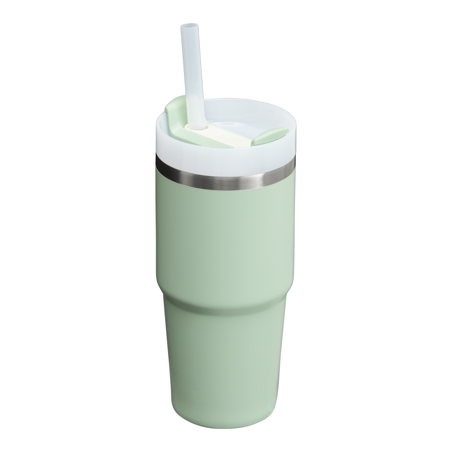 Car-Cup Friendly The Quencher H2.0 Flowstate Tumbler D214X - Premium Stainless Steel Straw Cup for All-Day Hydration Detail