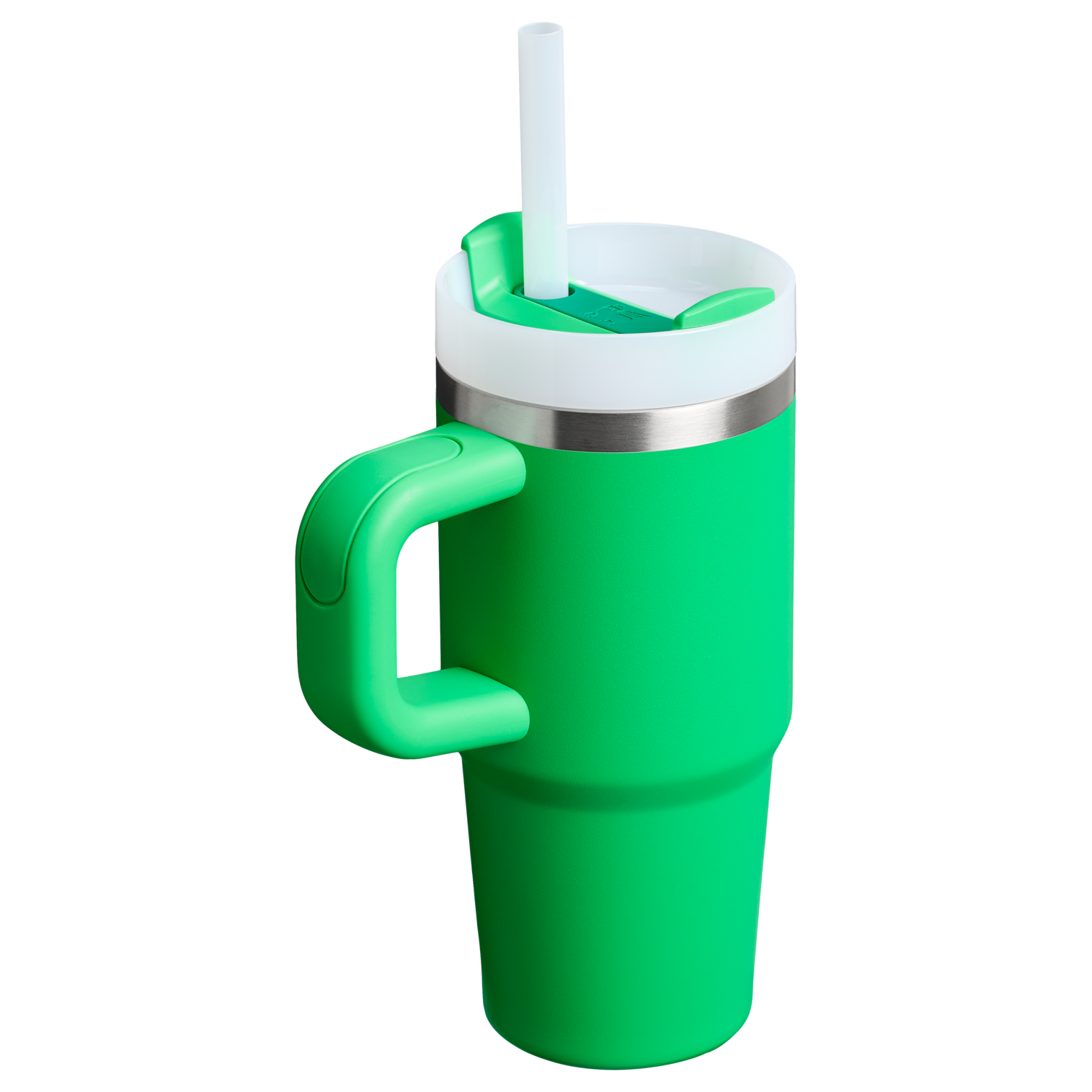 Splash-Resistant FlowState The Quencher H2.O Flowstate Tumbler D068Z - Premium Stainless Steel Straw Cup for All-Day Hydration Detail