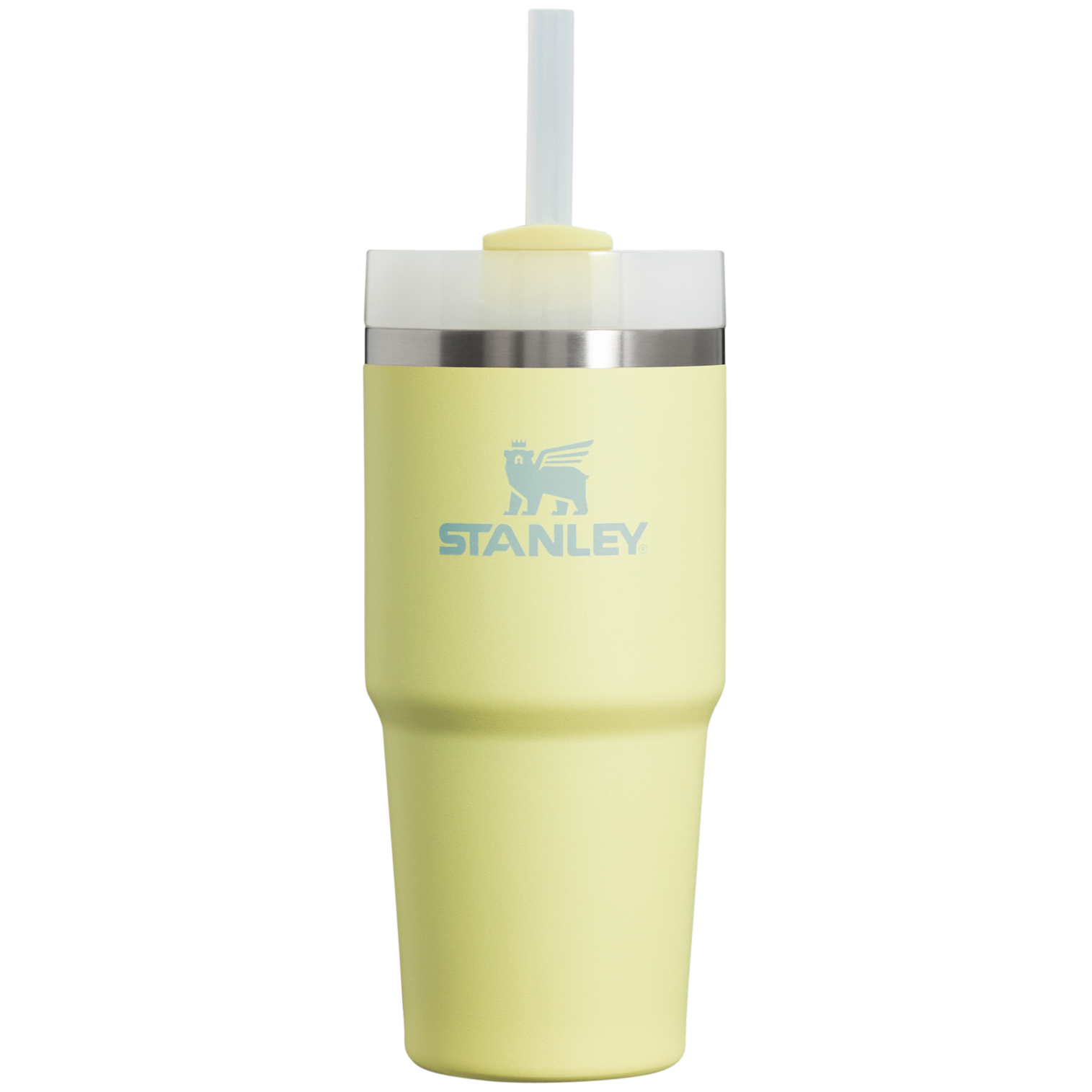 Car-Cup Friendly The Quencher H2.0 Flowstate Tumbler D214X - Premium Stainless Steel Straw Cup for All-Day Hydration Detail