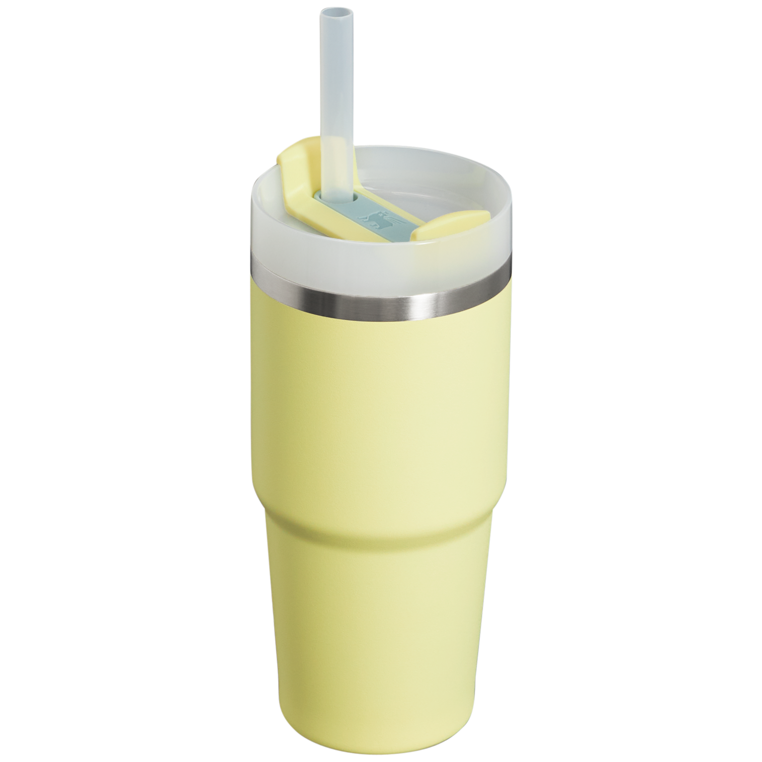 Car-Cup Friendly The Quencher H2.0 Flowstate Tumbler D214X - Premium Stainless Steel Straw Cup for All-Day Hydration Detail