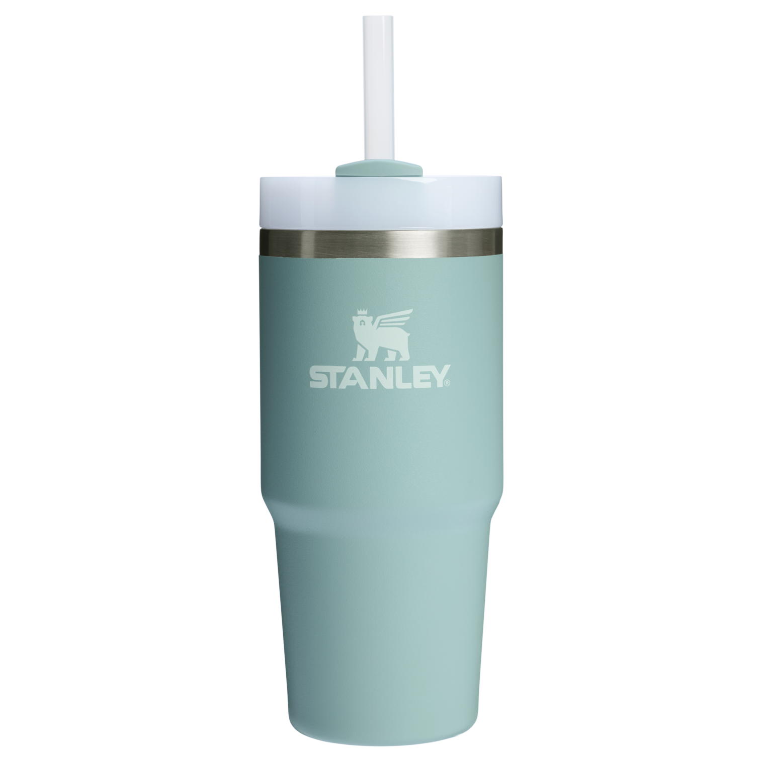 Car-Cup Friendly The Quencher H2.0 Flowstate Tumbler D214X - Premium Stainless Steel Straw Cup for All-Day Hydration Detail