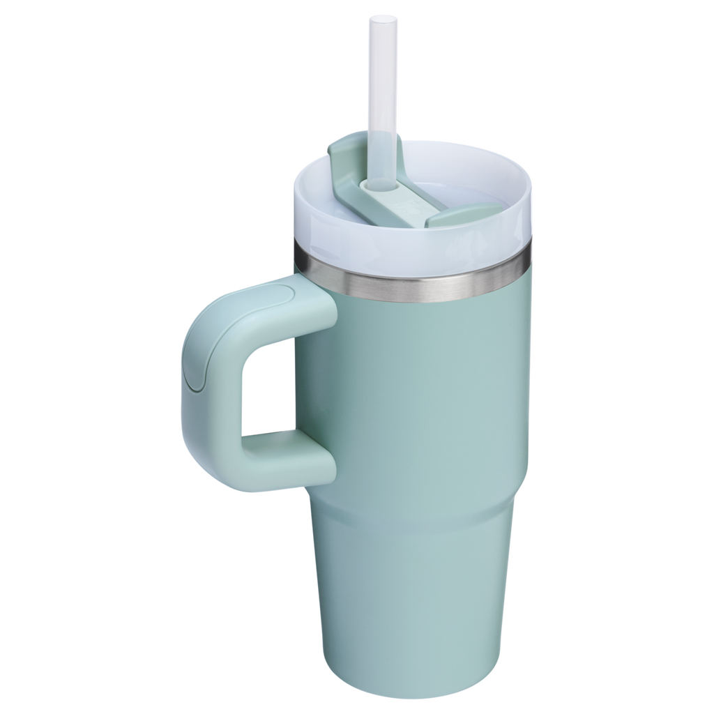 Splash-Resistant FlowState The Quencher H2.O Flowstate Tumbler D068Z - Premium Stainless Steel Straw Cup for All-Day Hydration Detail
