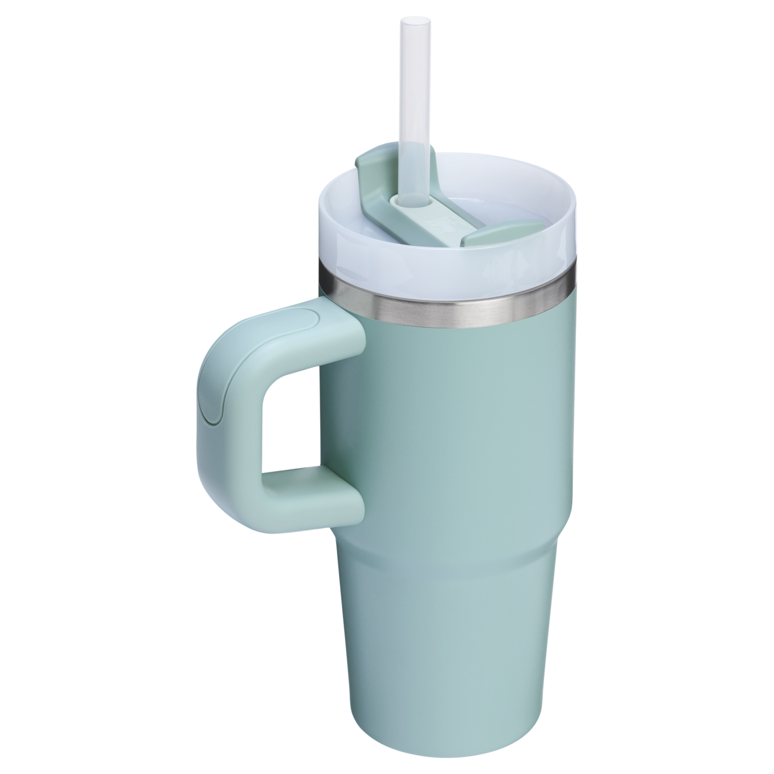 Splash-Resistant FlowState The Quencher H2.O Flowstate Tumbler D068Z - Premium Stainless Steel Straw Cup for All-Day Hydration Detail