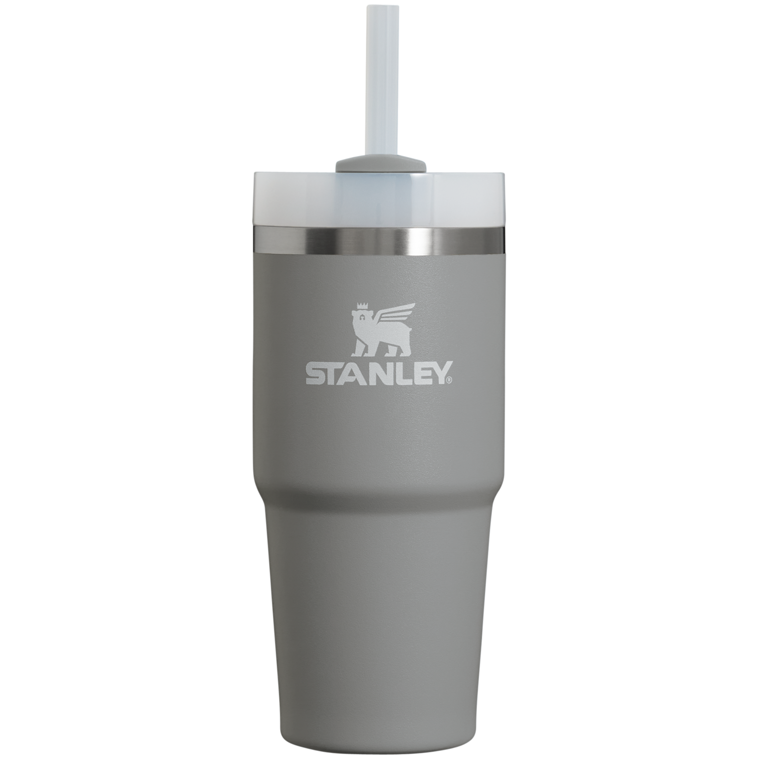 Car-Cup Friendly The Quencher H2.0 Flowstate Tumbler D214X - Premium Stainless Steel Straw Cup for All-Day Hydration Detail