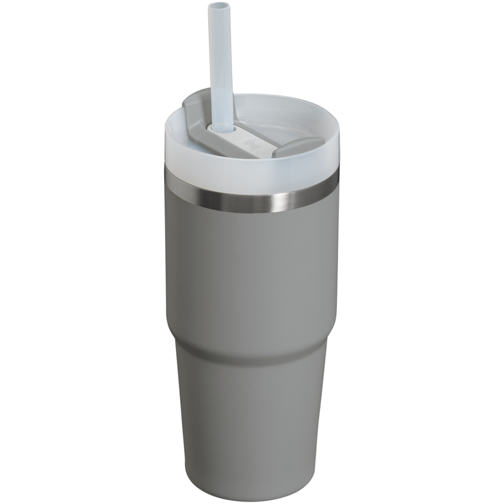 Car-Cup Friendly The Quencher H2.0 Flowstate Tumbler D214X - Premium Stainless Steel Straw Cup for All-Day Hydration Detail
