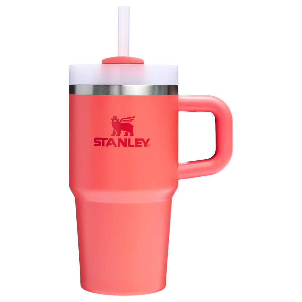 Insulated Travel The Quencher H2.O Flowstate Tumbler D251V - 40oz Large Capacity Car-Cup Friendly Quencher Detail