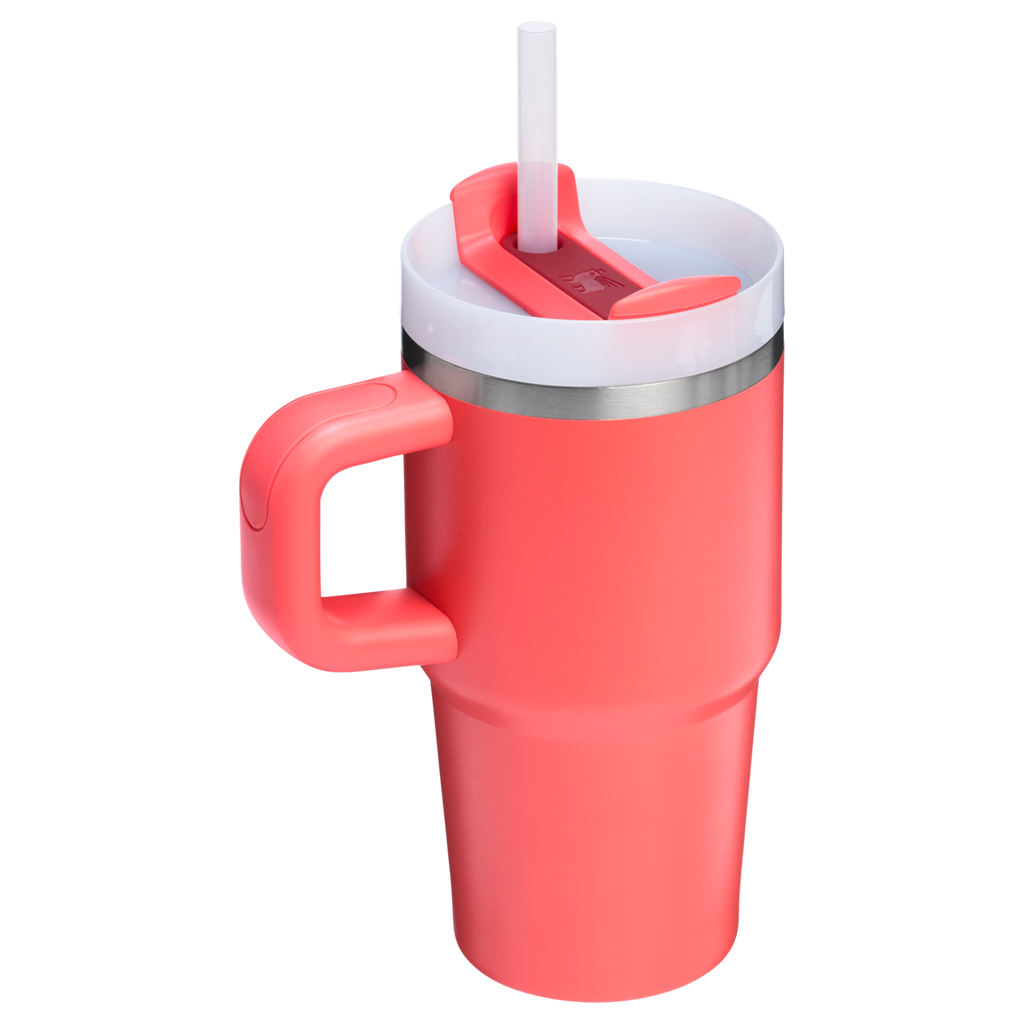 Insulated Travel The Quencher H2.O Flowstate Tumbler D251V - 40oz Large Capacity Car-Cup Friendly Quencher Detail