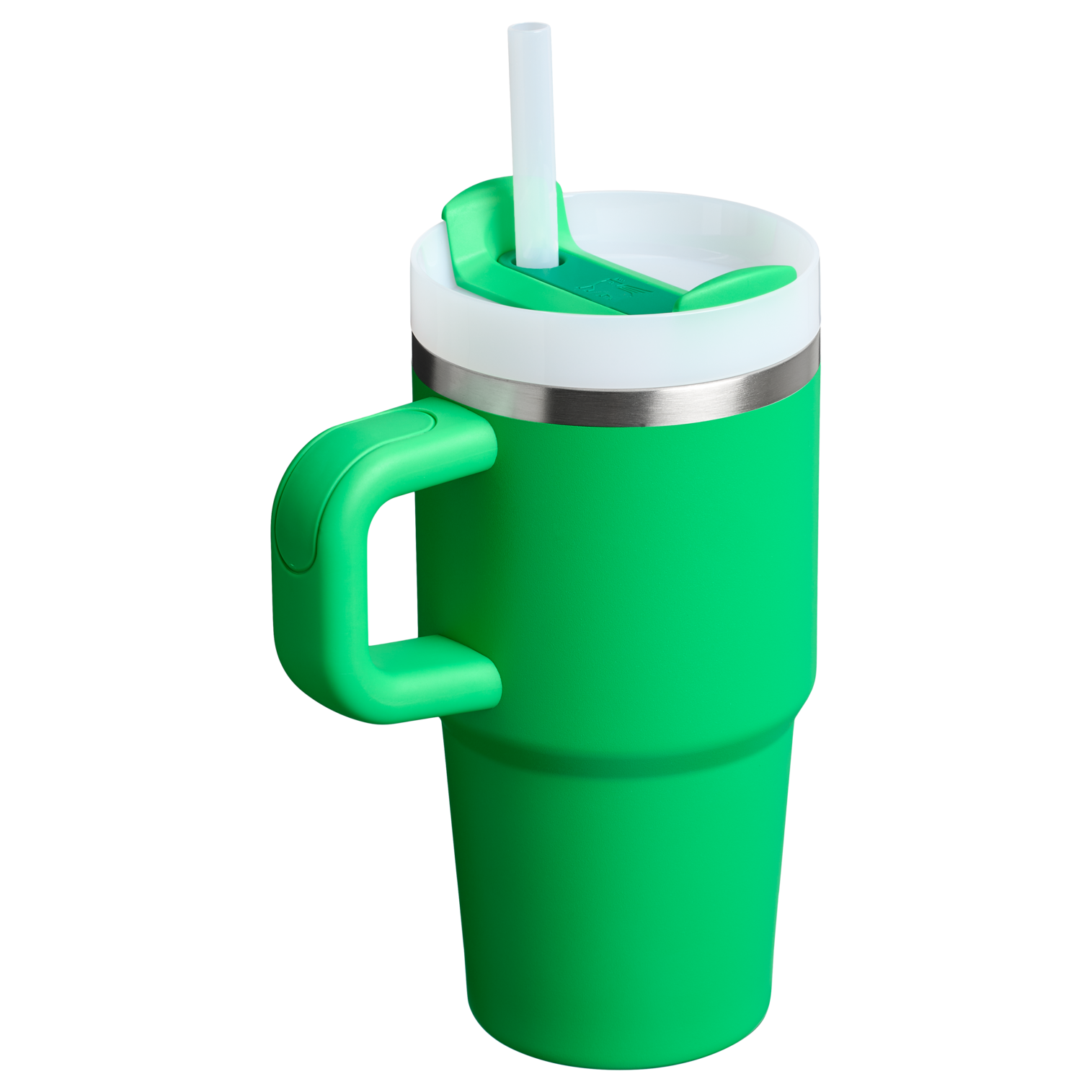 Double-Wall Vacuum The Quencher H2.O Flowstate Tumbler D069R - 40oz Large Capacity Car-Cup Friendly Quencher Detail