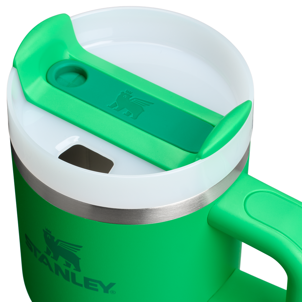 Double-Wall Vacuum The Quencher H2.O Flowstate Tumbler D069R - 40oz Large Capacity Car-Cup Friendly Quencher Detail
