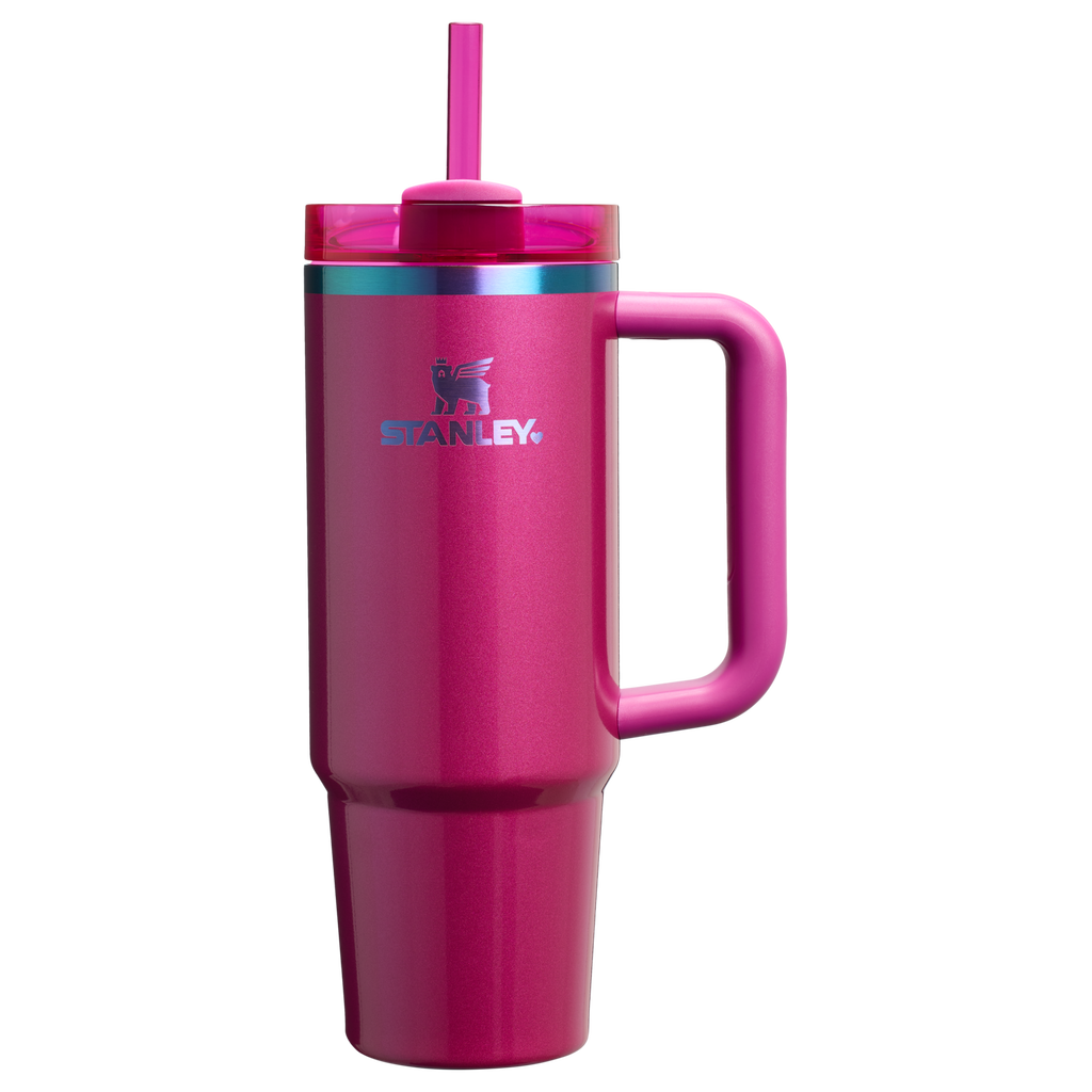 Splash-Resistant FlowState The Quencher H2.0 Flowstate Tumbler D051L - 40oz Large Capacity Car-Cup Friendly Quencher Detail