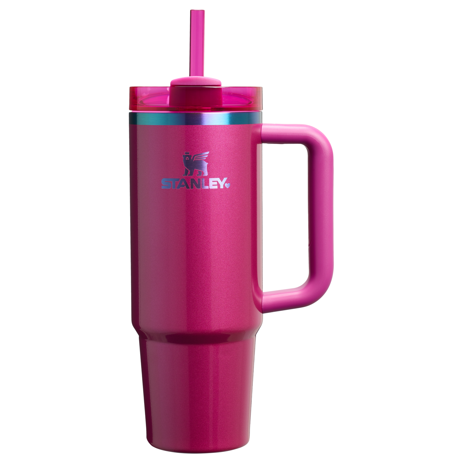 Splash-Resistant FlowState The Quencher H2.0 Flowstate Tumbler D051L - 40oz Large Capacity Car-Cup Friendly Quencher Detail