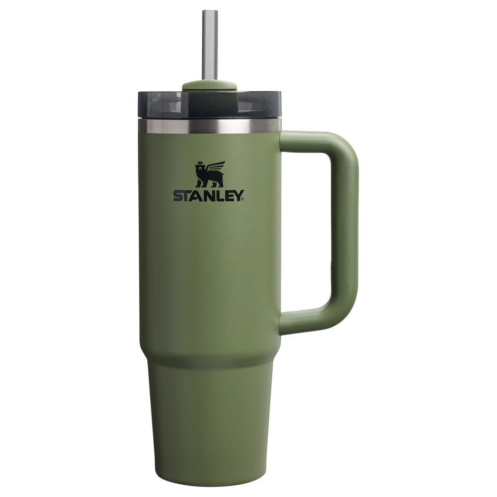 Splash-Resistant FlowState The Quencher H2.0 Flowstate Tumbler D051L - 40oz Large Capacity Car-Cup Friendly Quencher Detail