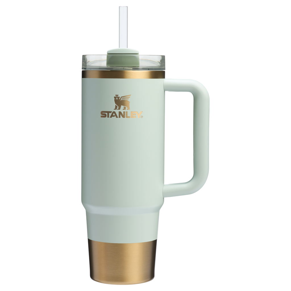 Splash-Resistant FlowState The Quencher H2.0 Flowstate Tumbler D051L - 40oz Large Capacity Car-Cup Friendly Quencher Detail