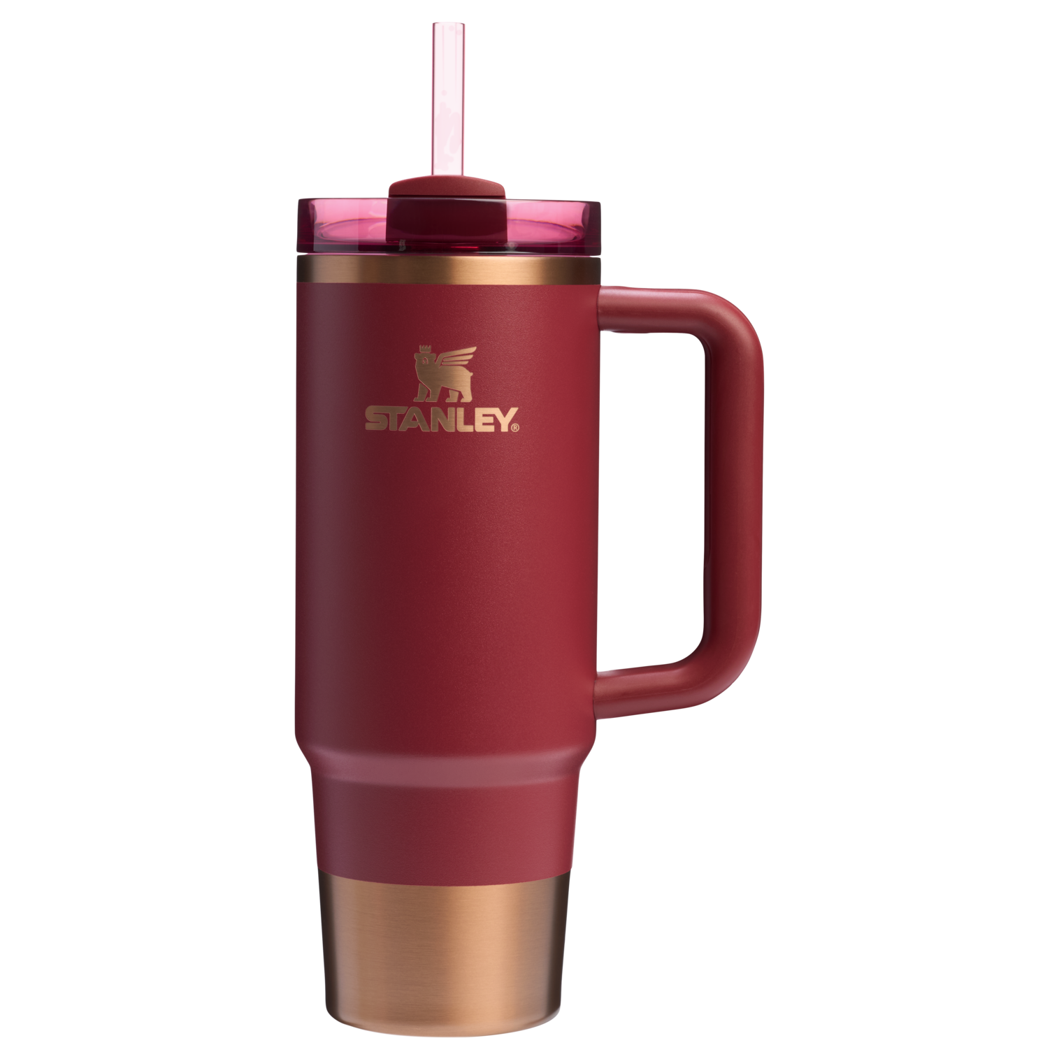 Splash-Resistant FlowState The Quencher H2.0 Flowstate Tumbler D051L - 40oz Large Capacity Car-Cup Friendly Quencher Detail