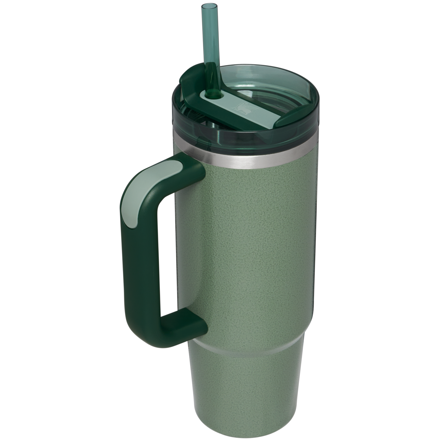 Splash-Resistant FlowState The Quencher H2.0 Flowstate Tumbler D051L - 40oz Large Capacity Car-Cup Friendly Quencher Detail