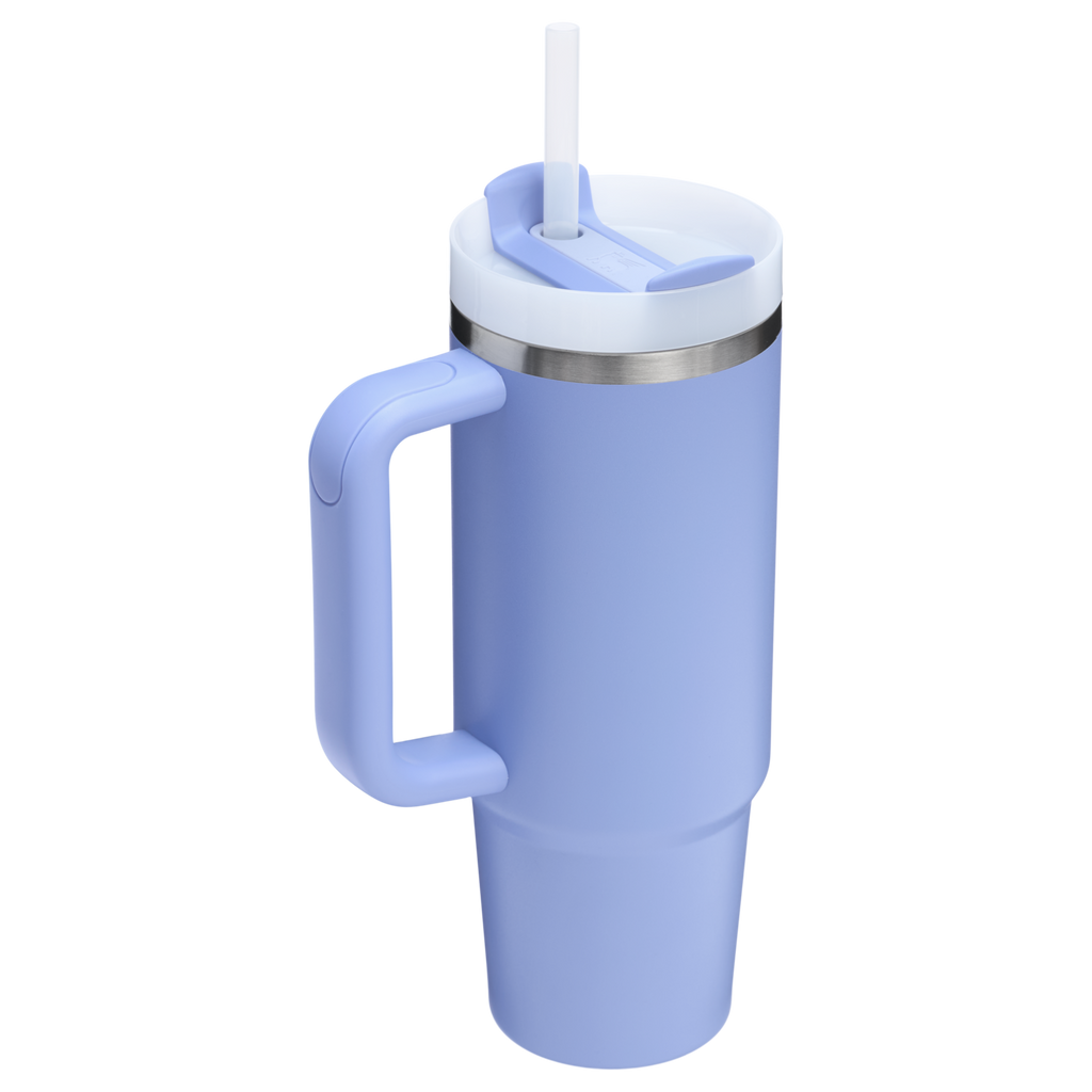 Splash-Resistant FlowState The Quencher H2.0 Flowstate Tumbler D051L - 40oz Large Capacity Car-Cup Friendly Quencher Detail