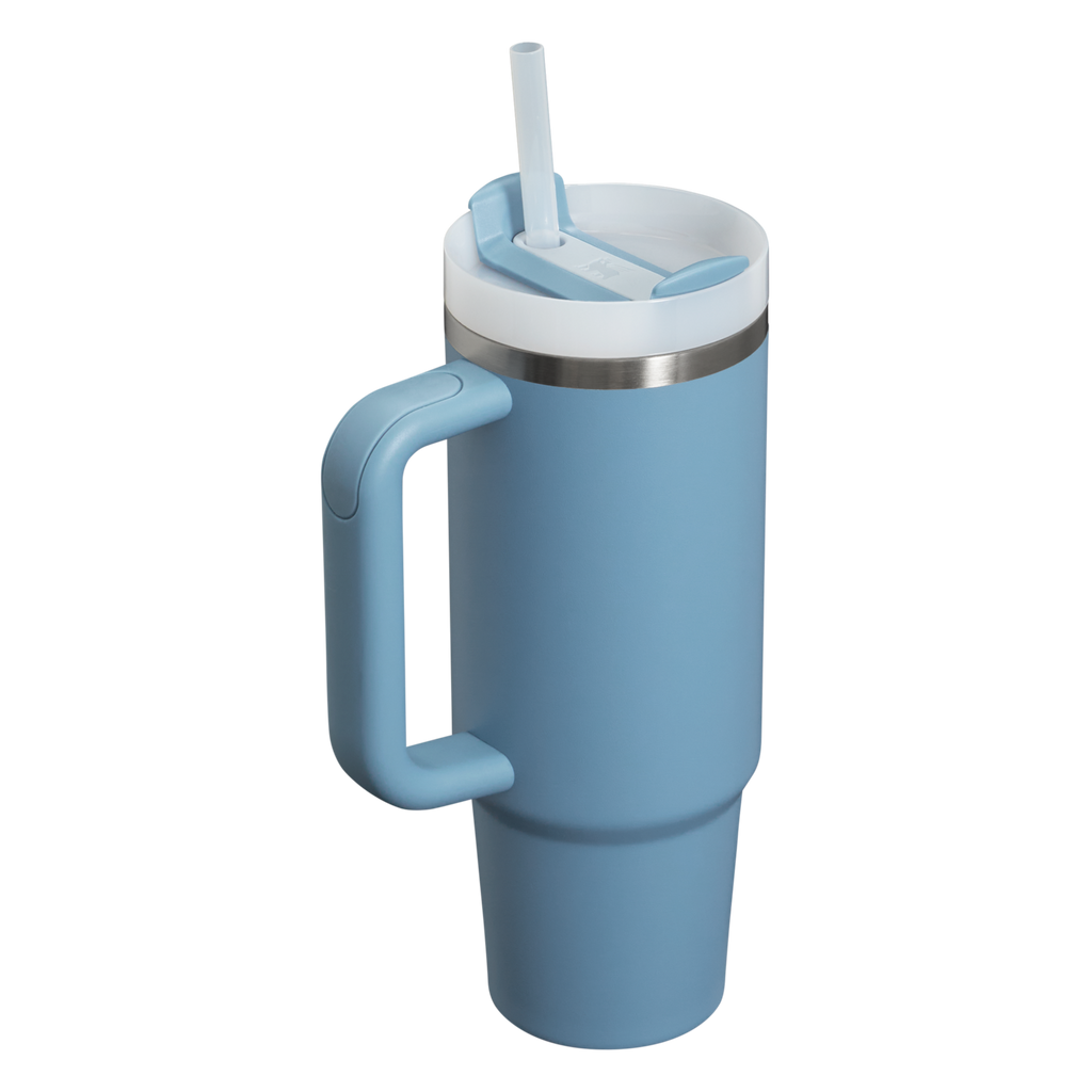 Splash-Resistant FlowState The Quencher H2.0 Flowstate Tumbler D051L - 40oz Large Capacity Car-Cup Friendly Quencher Detail