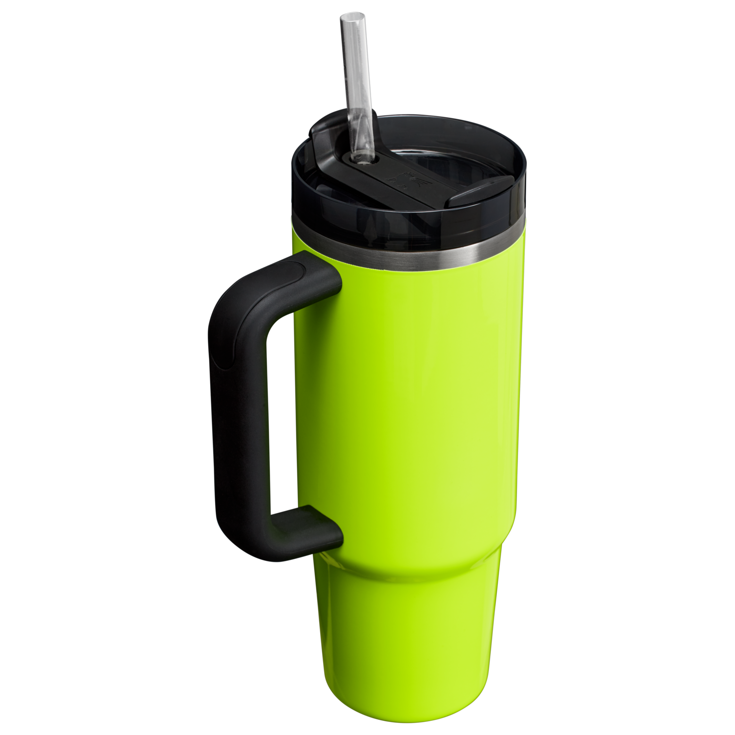 Splash-Resistant FlowState The Quencher H2.0 Flowstate Tumbler D051L - 40oz Large Capacity Car-Cup Friendly Quencher Detail