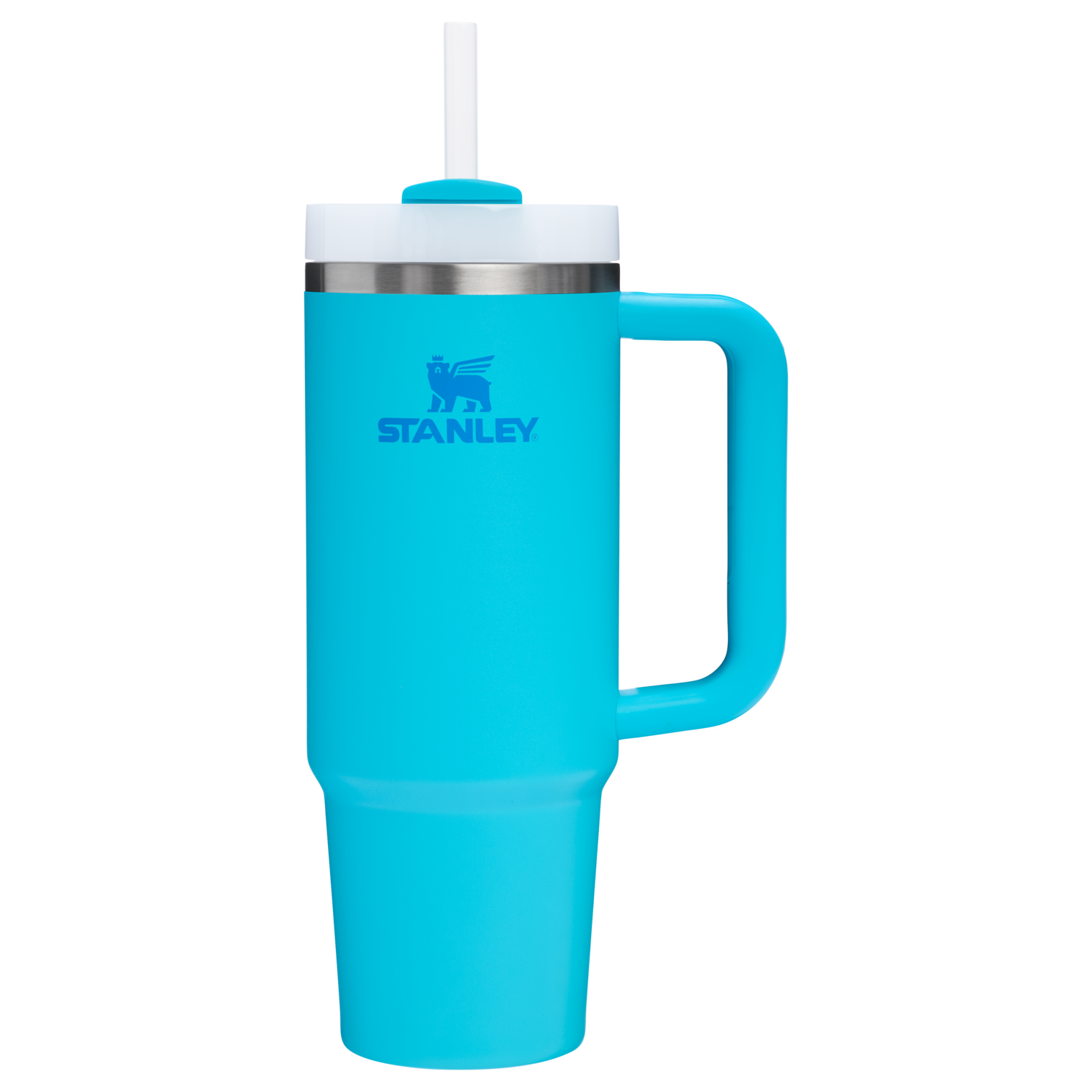 Splash-Resistant FlowState The Quencher H2.0 Flowstate Tumbler D051L - 40oz Large Capacity Car-Cup Friendly Quencher Detail