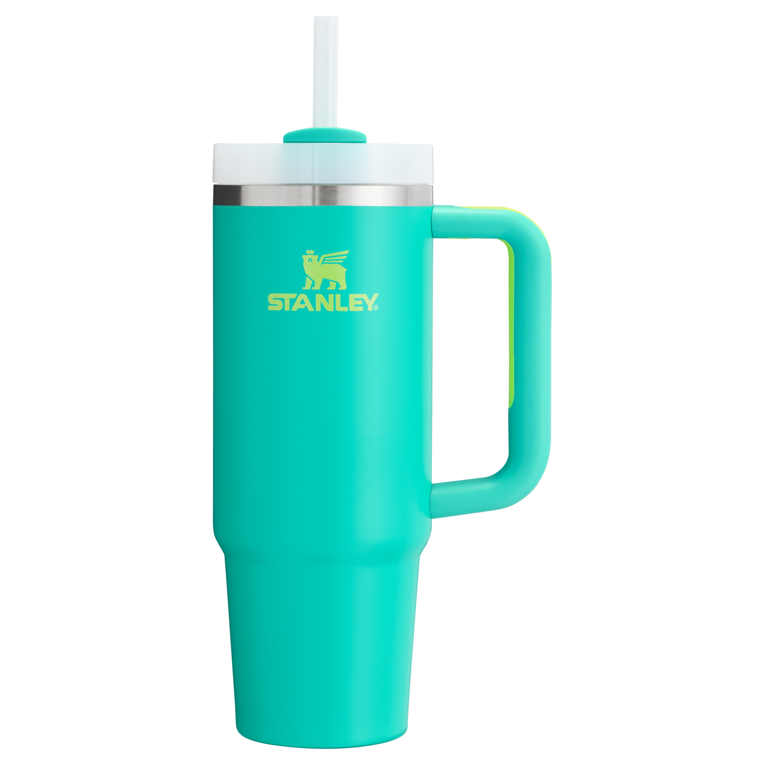 Splash-Resistant FlowState The Quencher H2.0 Flowstate Tumbler D051L - 40oz Large Capacity Car-Cup Friendly Quencher Detail