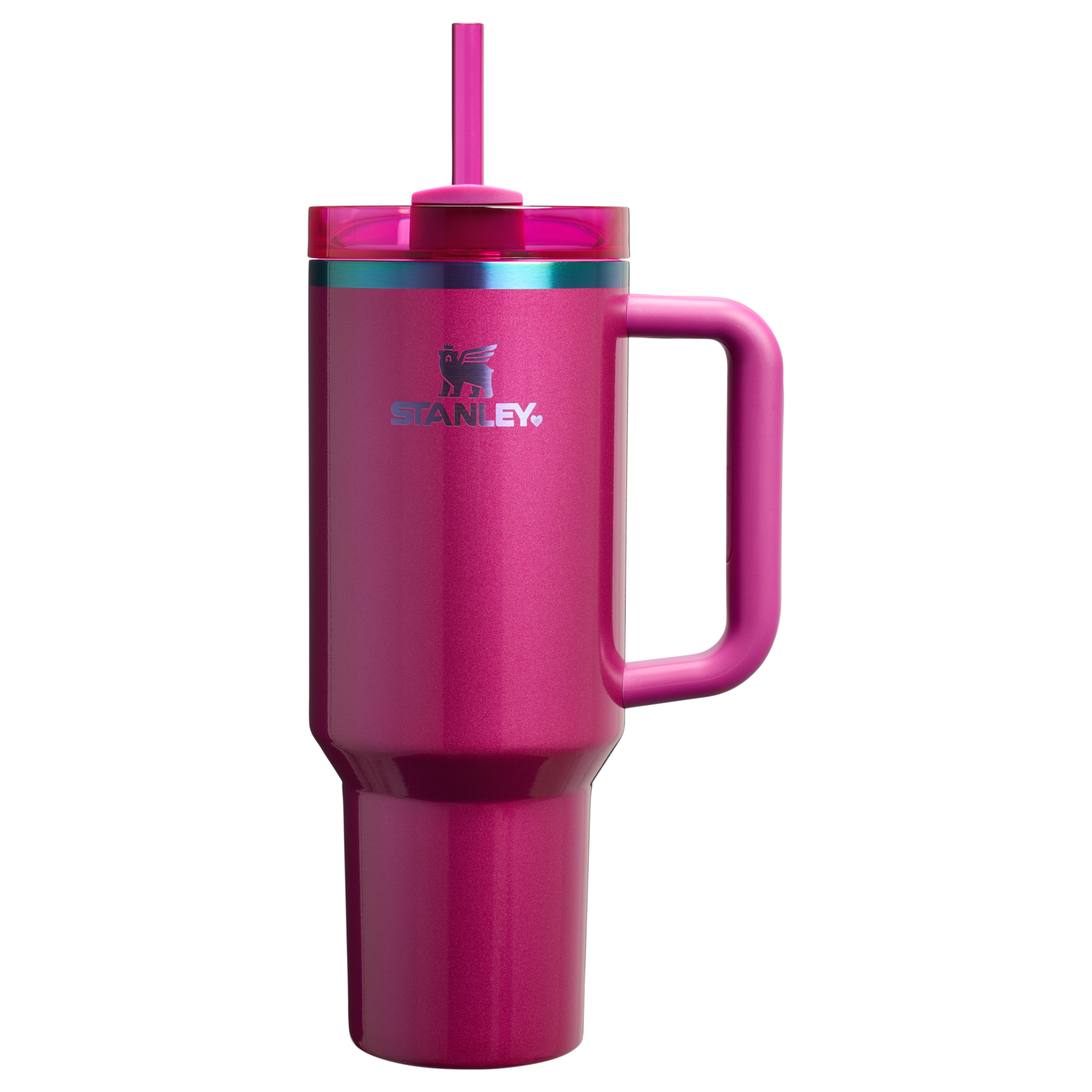Double-Wall Vacuum The Quencher H2.0 Flowstate Tumbler D050X - FlowState 3-Position Lid Insulated Travel Mug Detail
