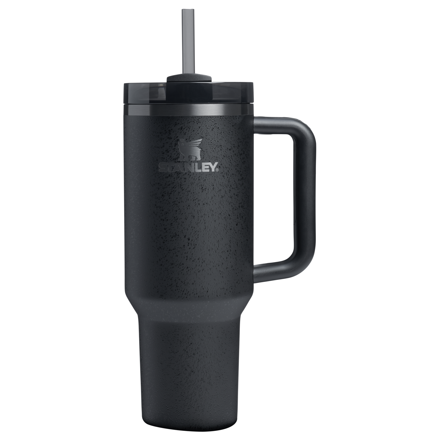 Splash-Resistant FlowState The Quencher H2.0 Flowstate Tumbler D051L - 40oz Large Capacity Car-Cup Friendly Quencher Detail