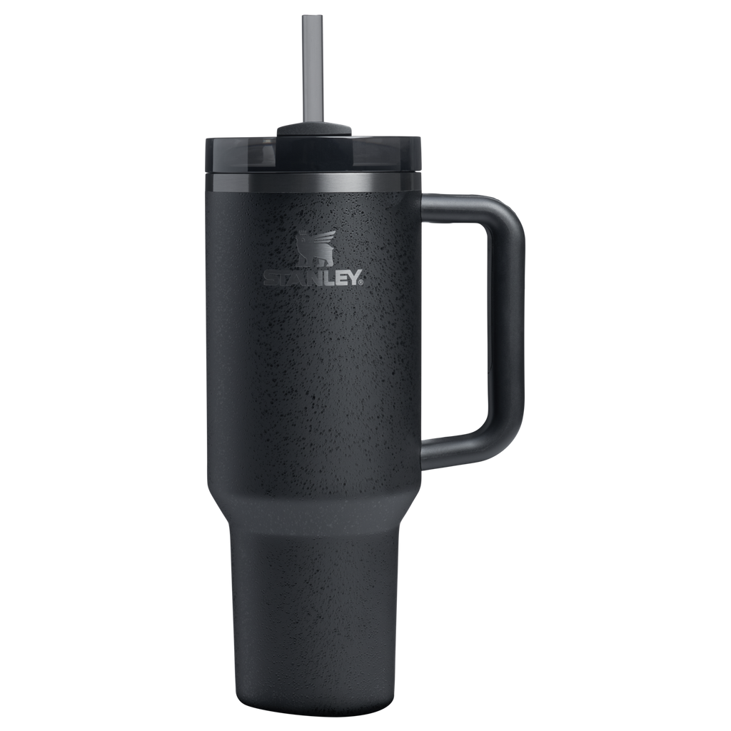 Double-Wall Vacuum The Quencher H2.0 Flowstate Tumbler  | Stanley Create D332L - Premium Stainless Steel Straw Cup for All-Day Hydration Detail