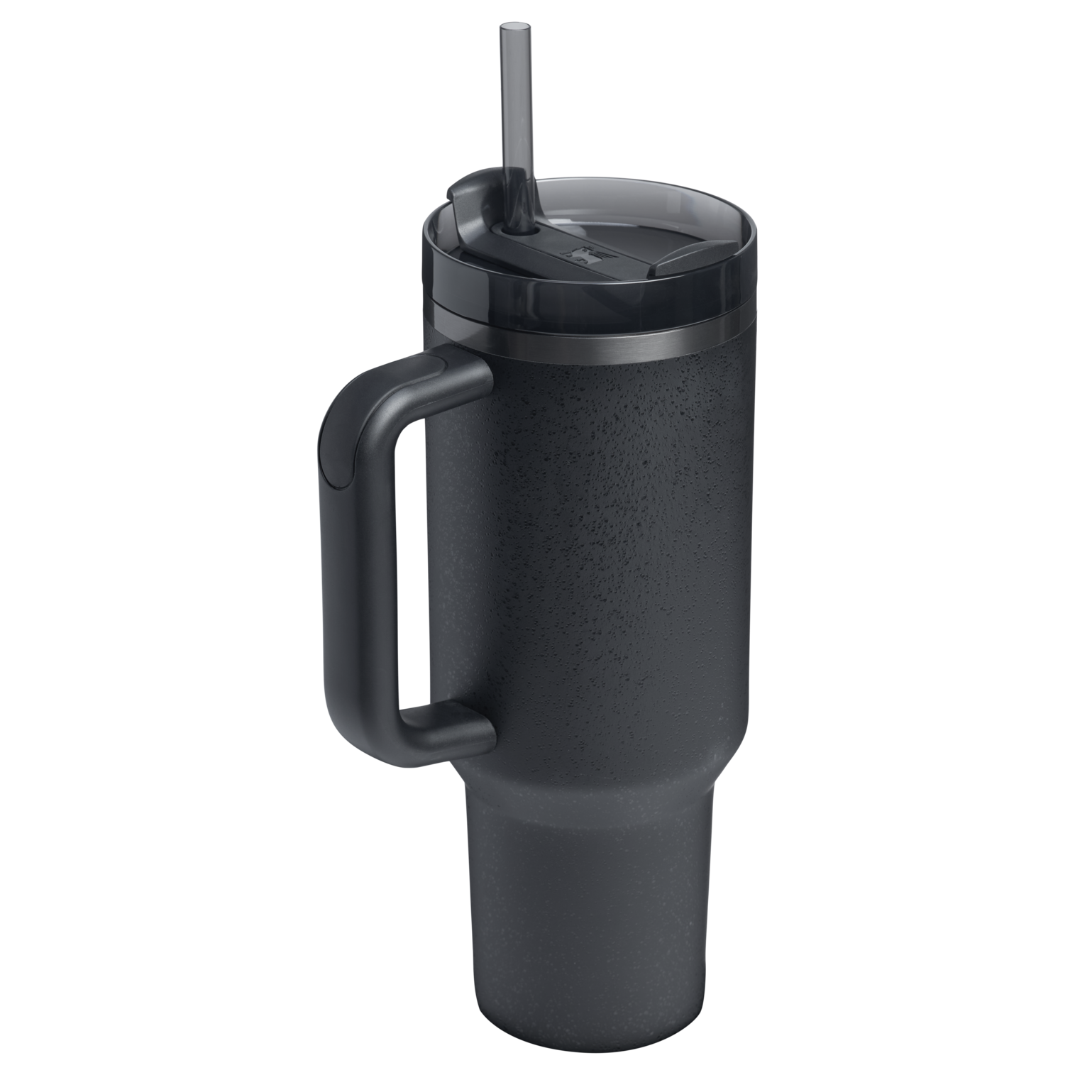 Splash-Resistant FlowState The Quencher H2.0 Flowstate Tumbler D051L - 40oz Large Capacity Car-Cup Friendly Quencher Detail