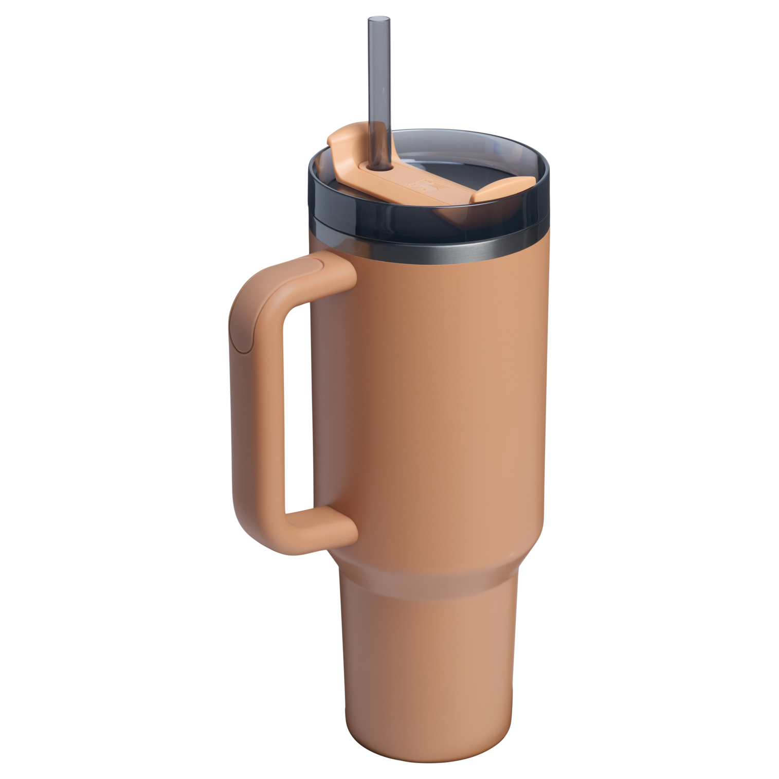 Splash-Resistant FlowState The Quencher H2.0 Flowstate Tumbler D051L - 40oz Large Capacity Car-Cup Friendly Quencher Detail
