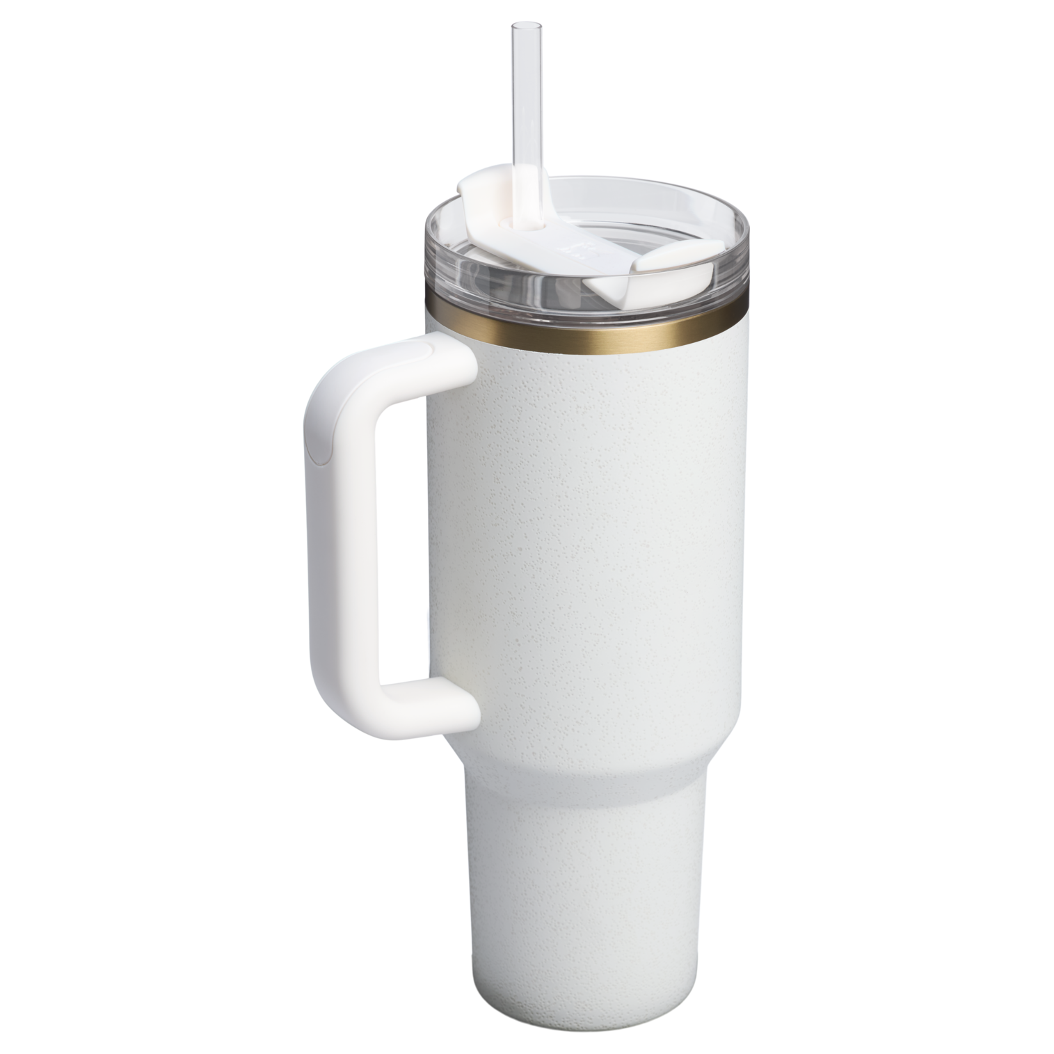 Splash-Resistant FlowState The Quencher H2.0 Flowstate Tumbler D051L - 40oz Large Capacity Car-Cup Friendly Quencher Detail