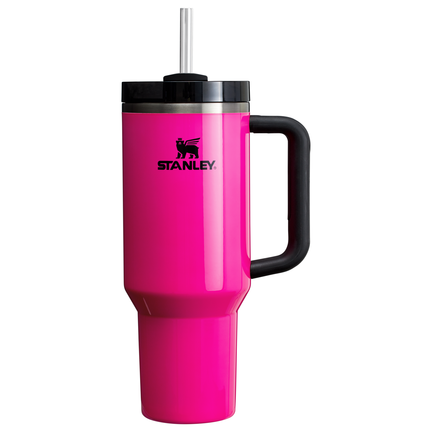 Double-Wall Vacuum The Quencher H2.0 Flowstate Tumbler D050X - FlowState 3-Position Lid Insulated Travel Mug Detail
