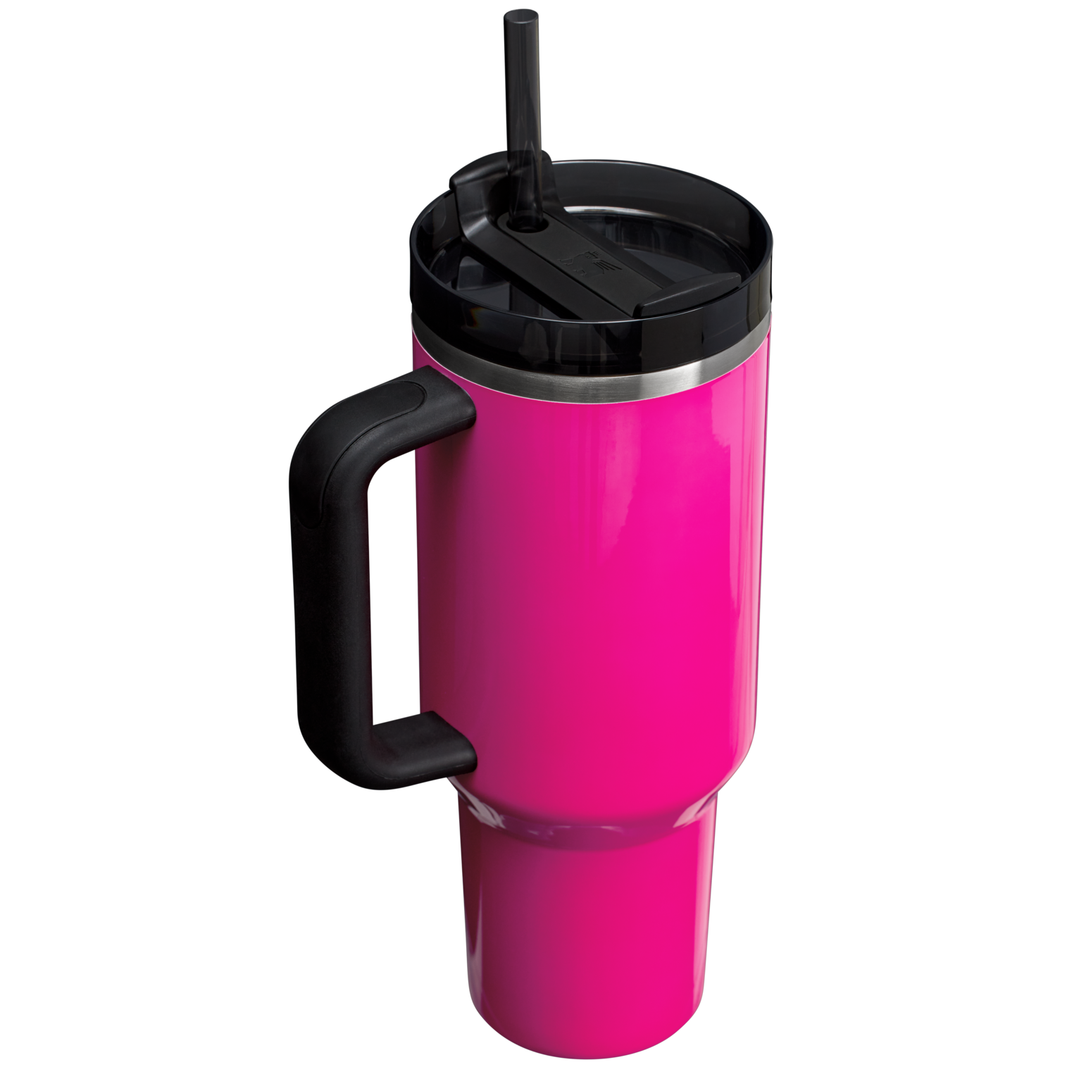 Double-Wall Vacuum The Quencher H2.0 Flowstate Tumbler D050X - FlowState 3-Position Lid Insulated Travel Mug Detail