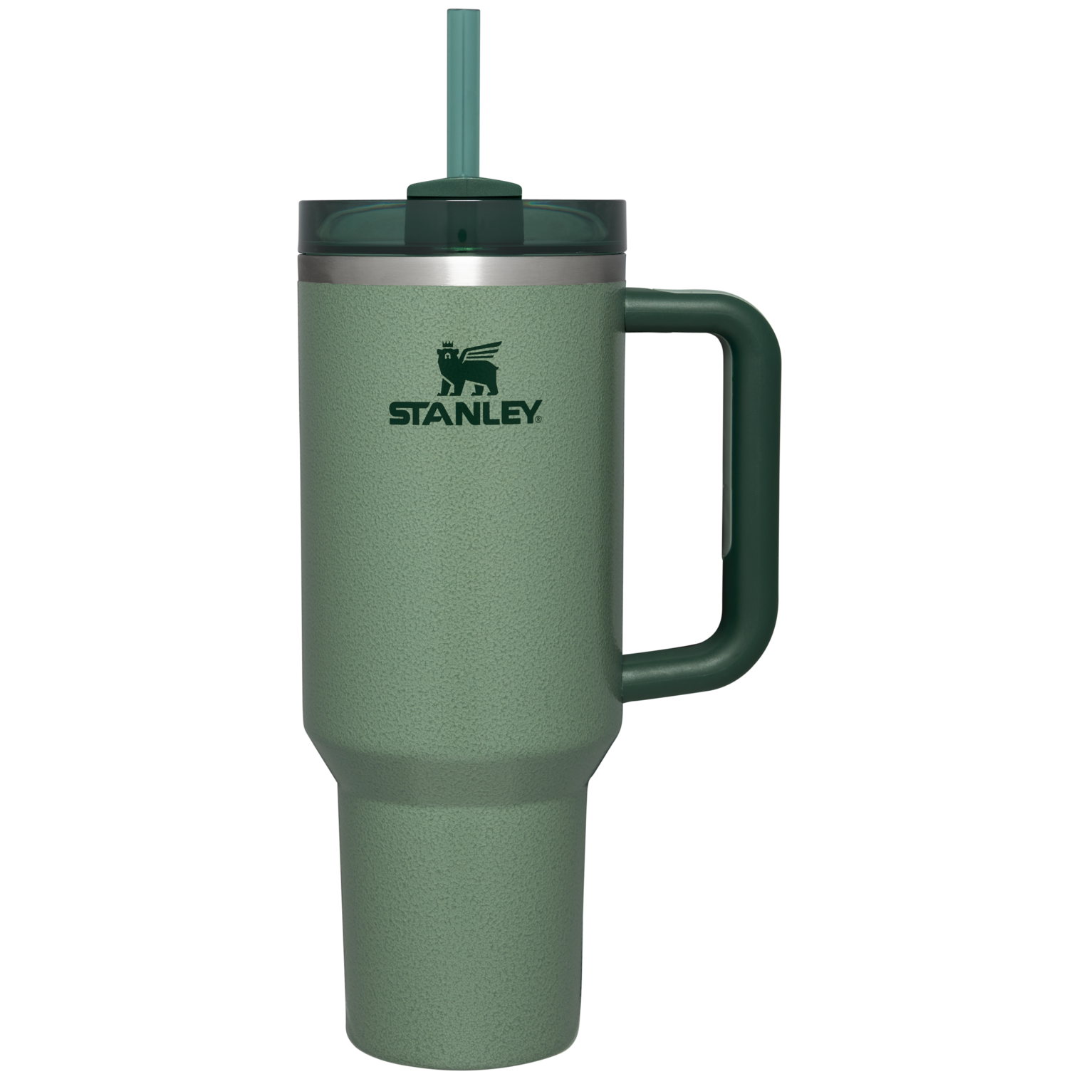 Double-Wall Vacuum The Quencher H2.0 Flowstate Tumbler D050X - FlowState 3-Position Lid Insulated Travel Mug Detail