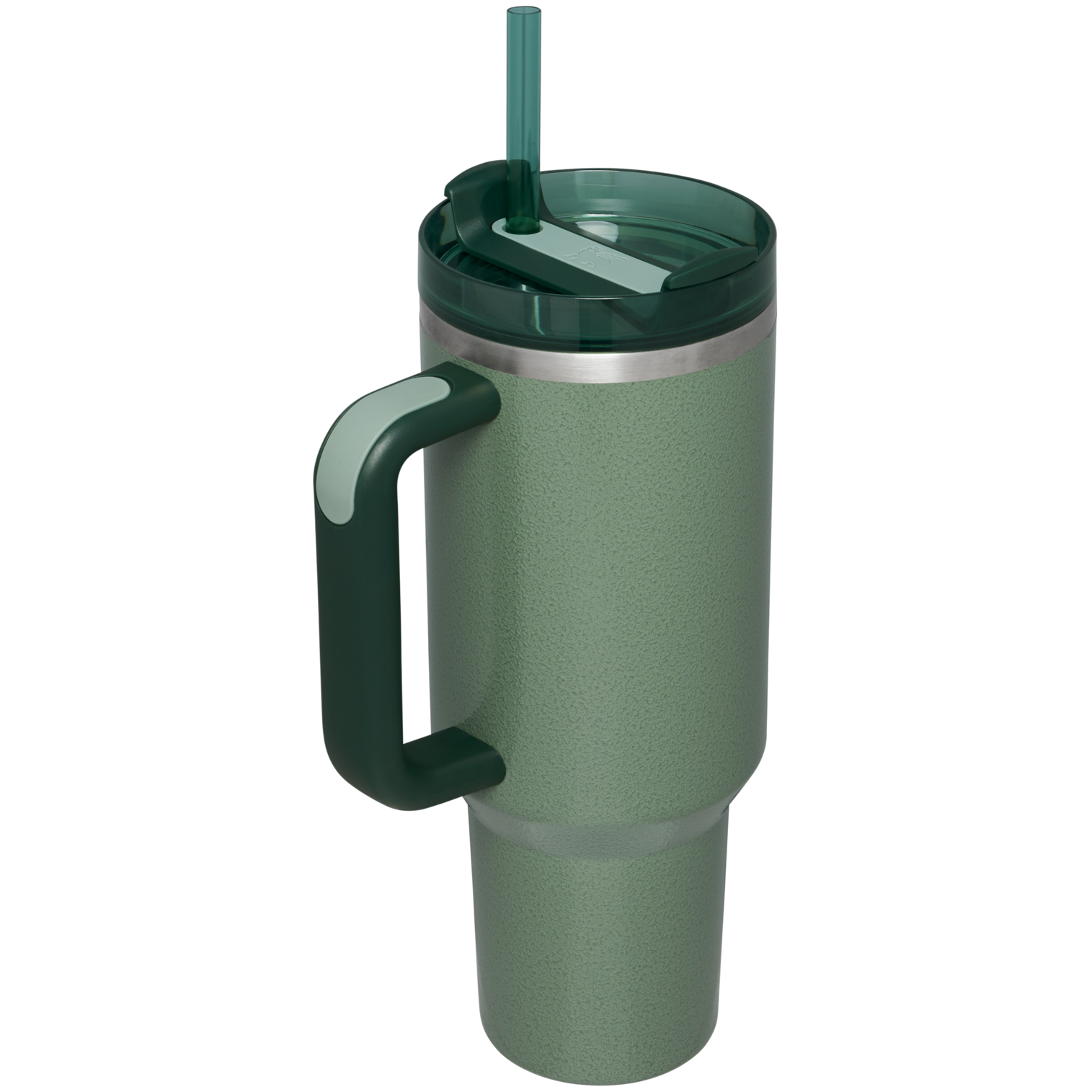 Double-Wall Vacuum The Quencher H2.0 Flowstate Tumbler D050X - FlowState 3-Position Lid Insulated Travel Mug Detail
