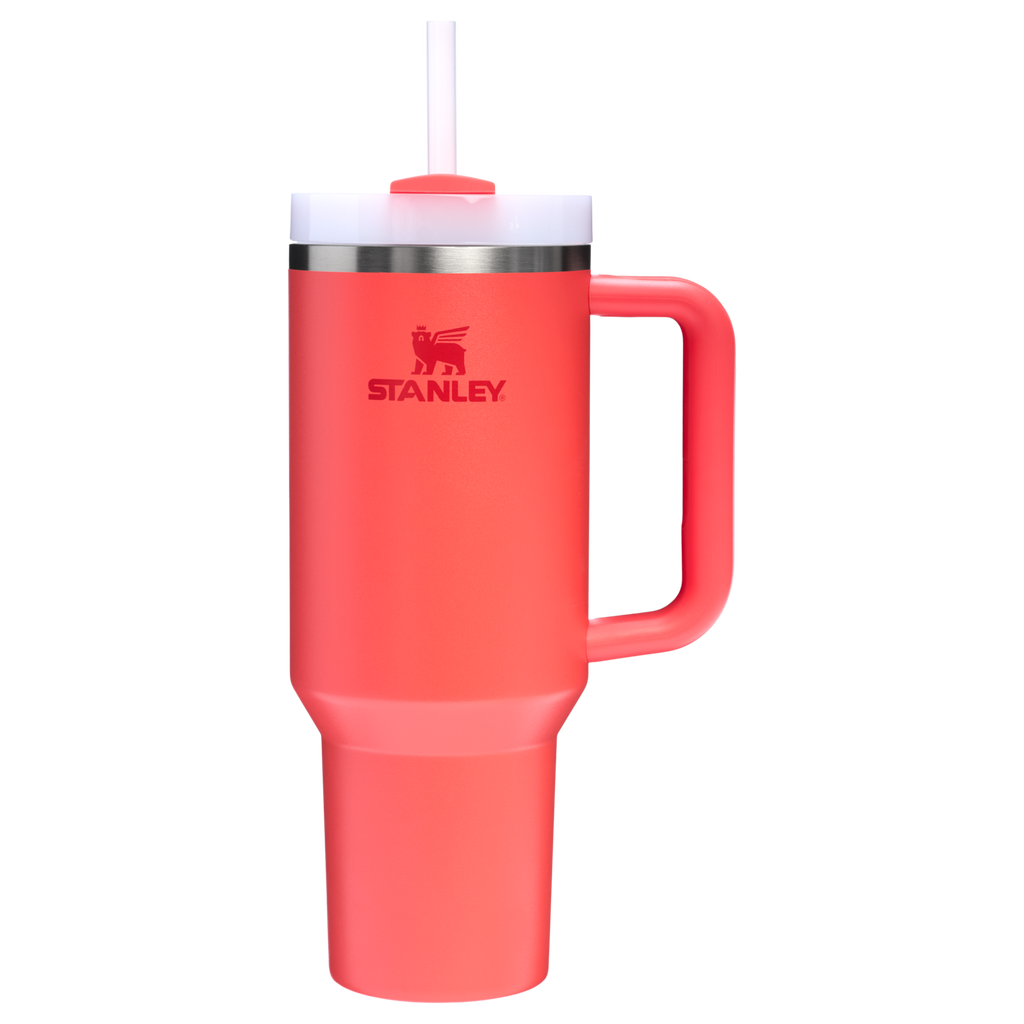 Double-Wall Vacuum The Quencher H2.0 Flowstate Tumbler D050X - FlowState 3-Position Lid Insulated Travel Mug Detail