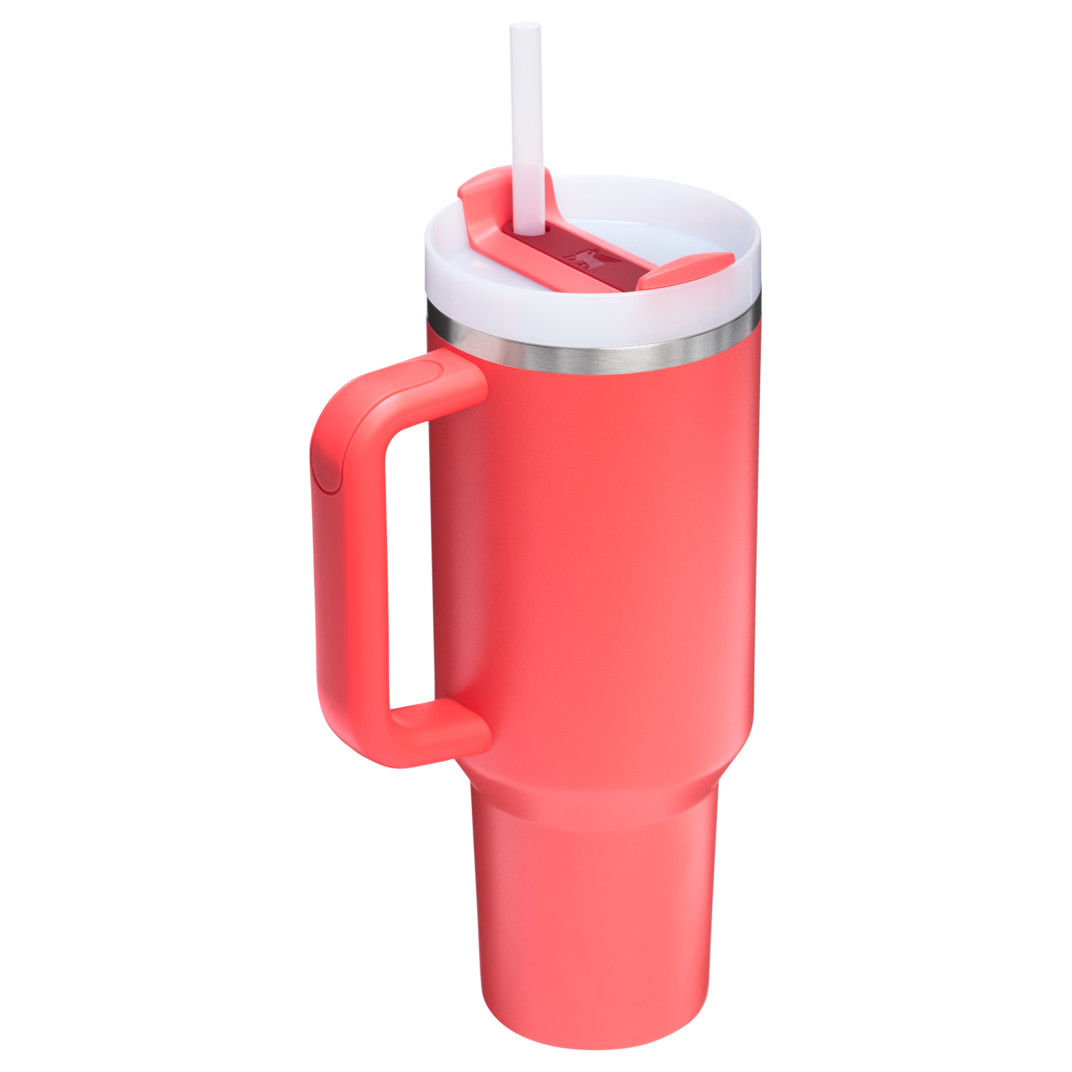Double-Wall Vacuum The Quencher H2.0 Flowstate Tumbler D050X - FlowState 3-Position Lid Insulated Travel Mug Detail