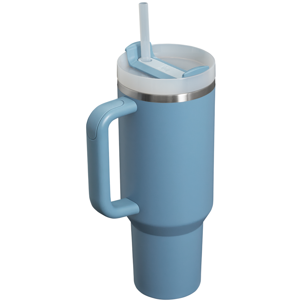 Double-Wall Vacuum The Quencher H2.0 Flowstate Tumbler D050X - FlowState 3-Position Lid Insulated Travel Mug Detail