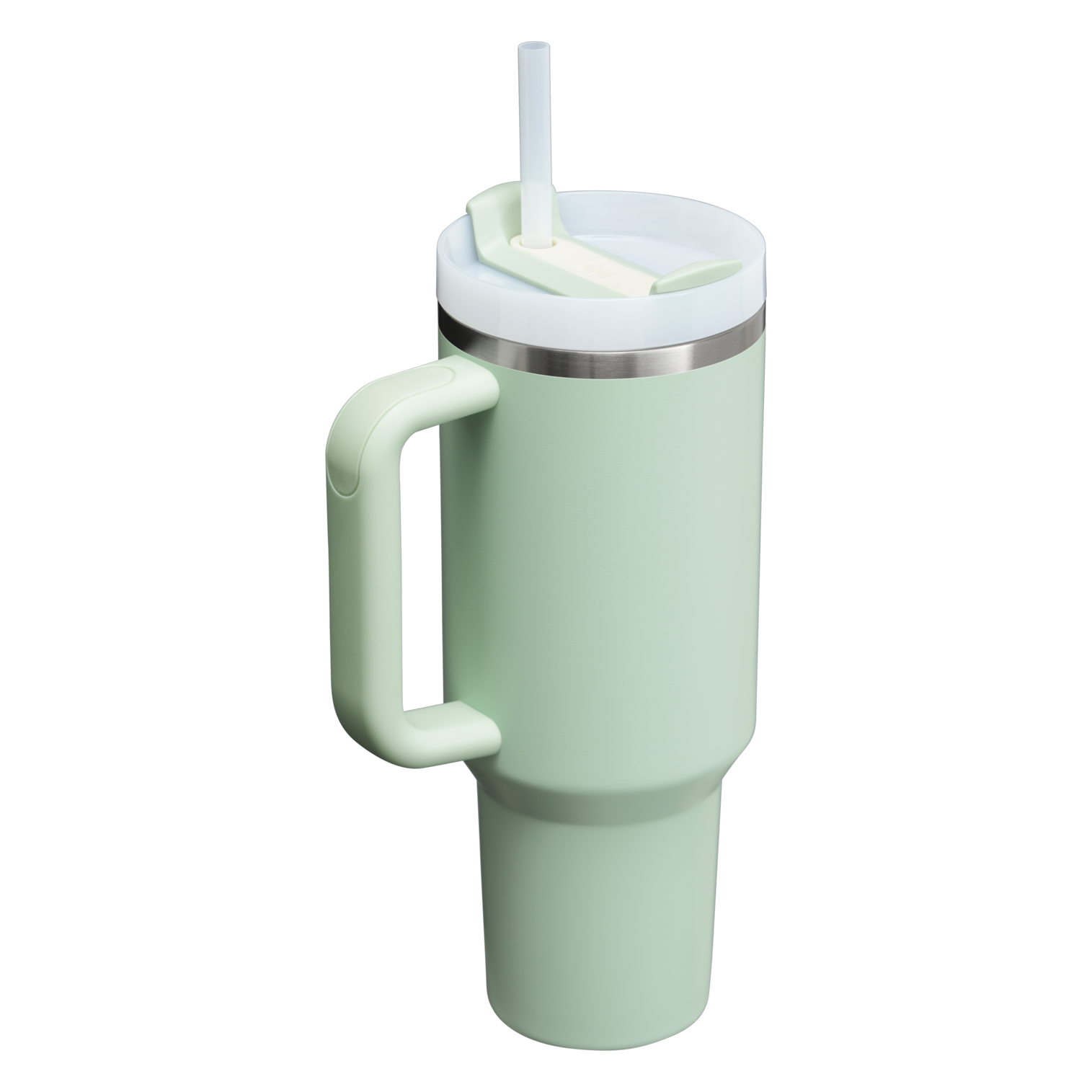 Double-Wall Vacuum The Quencher H2.0 Flowstate Tumbler D050X - FlowState 3-Position Lid Insulated Travel Mug Detail