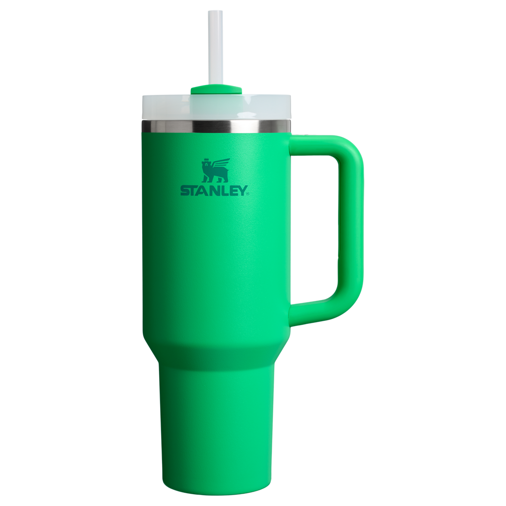 Double-Wall Vacuum The Quencher H2.0 Flowstate Tumbler D050X - FlowState 3-Position Lid Insulated Travel Mug - Meadow